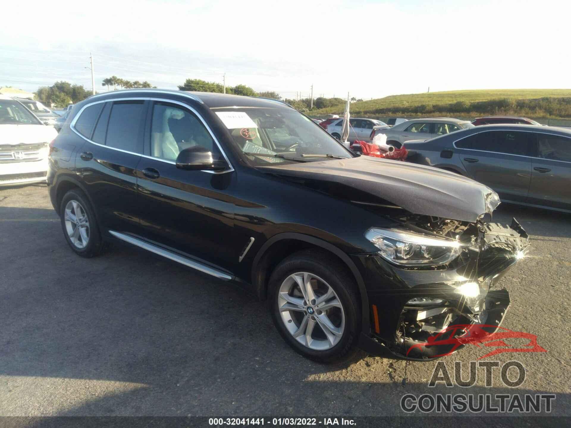 BMW X3 2019 - 5UXTR7C52KLF23624