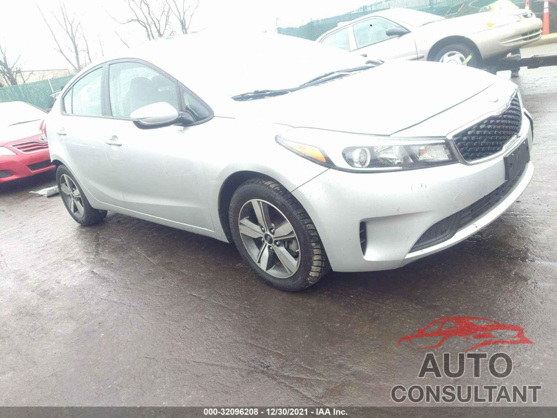 KIA FORTE 2018 - 3KPFL4A7XJE261570