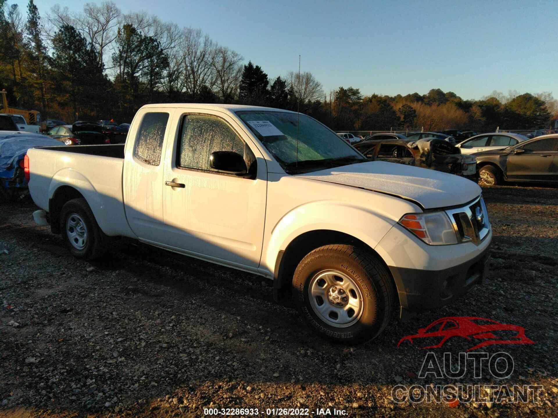 NISSAN FRONTIER 2019 - 1N6BD0CT3KN780128