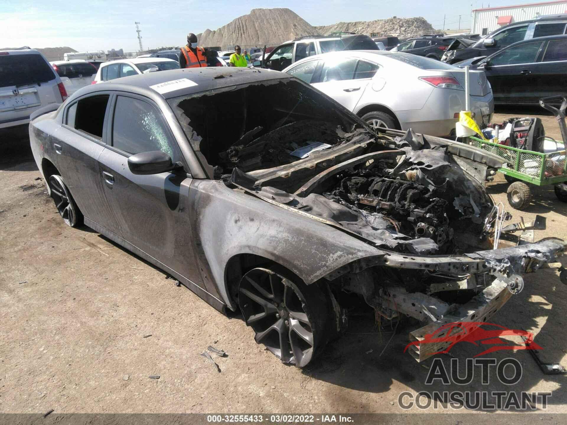 DODGE CHARGER 2021 - 2C3CDXGJ6MH526325
