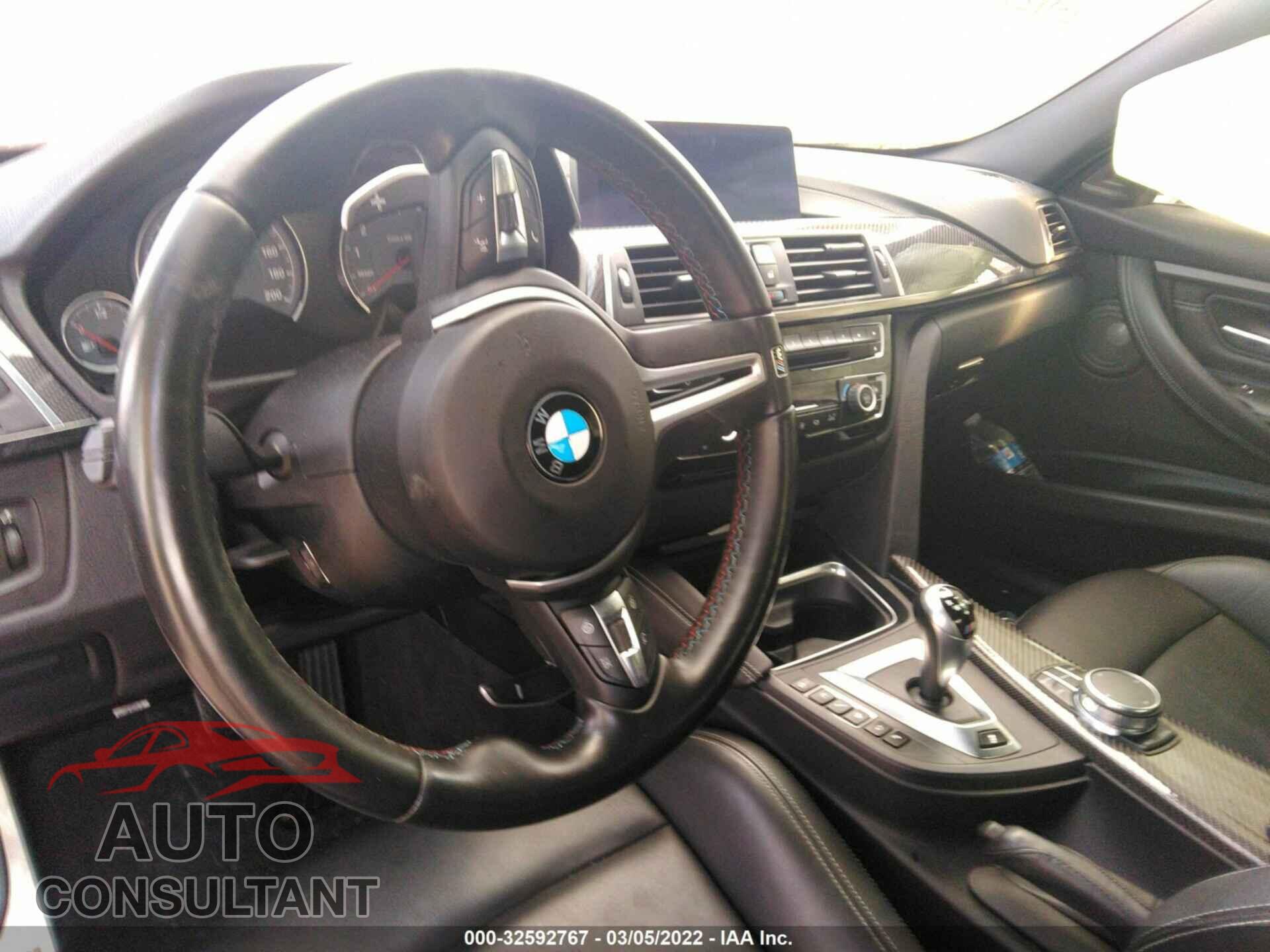 BMW M3 2018 - WBS8M9C5XJ5J79289