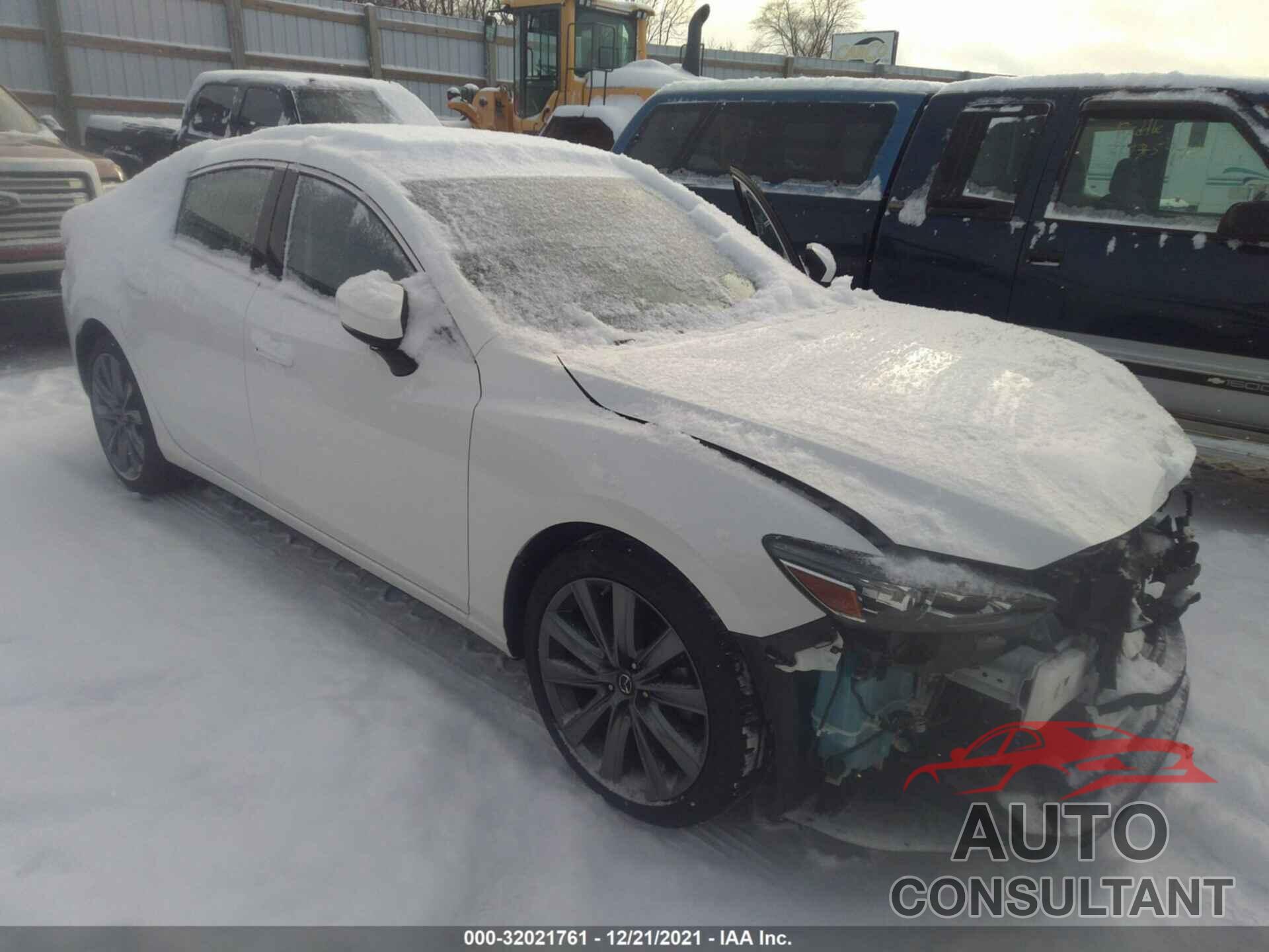 MAZDA MAZDA6 2019 - JM1GL1VM9K1508892