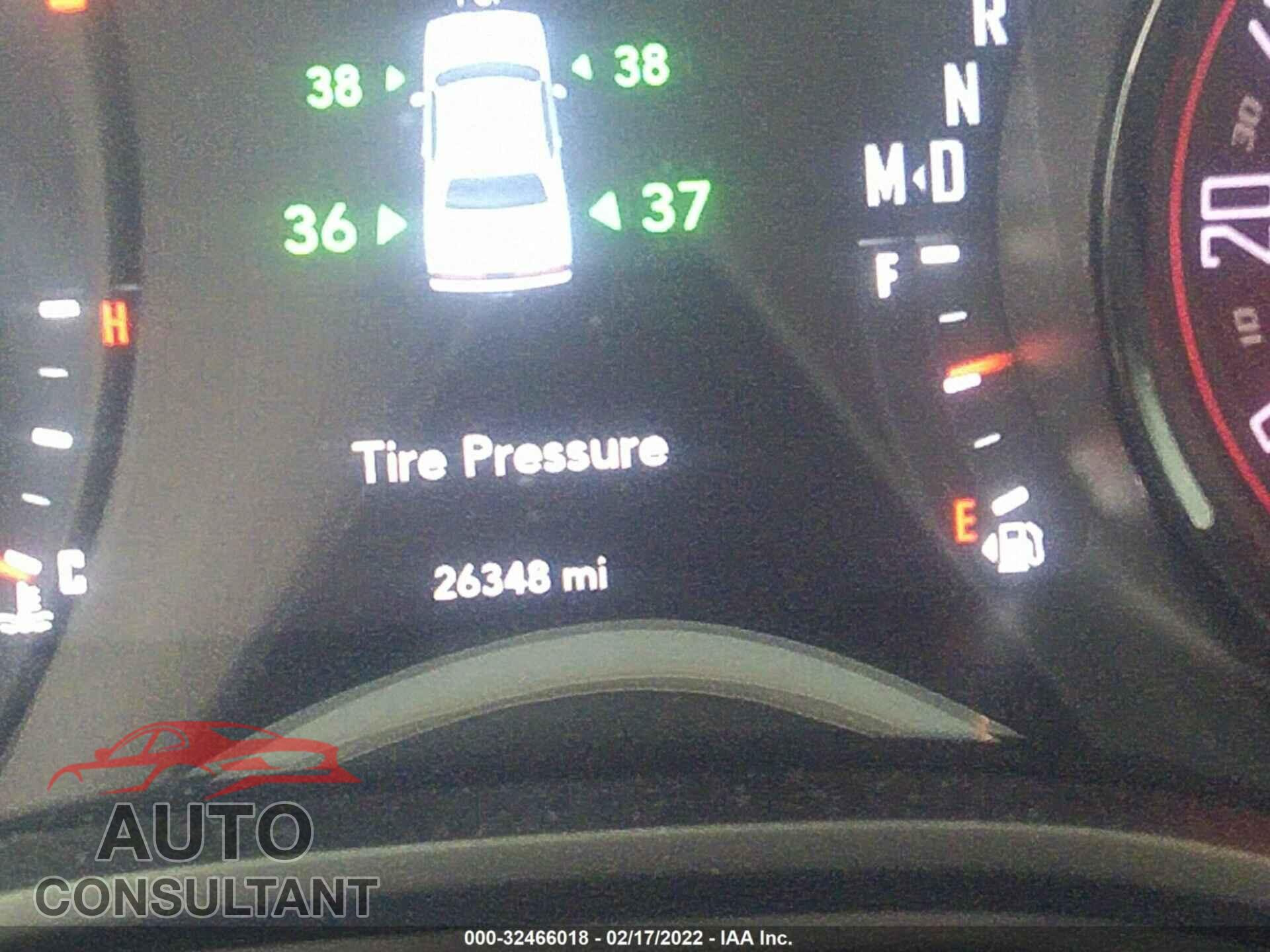 DODGE CHALLENGER 2018 - 2C3CDZAG2JH255543
