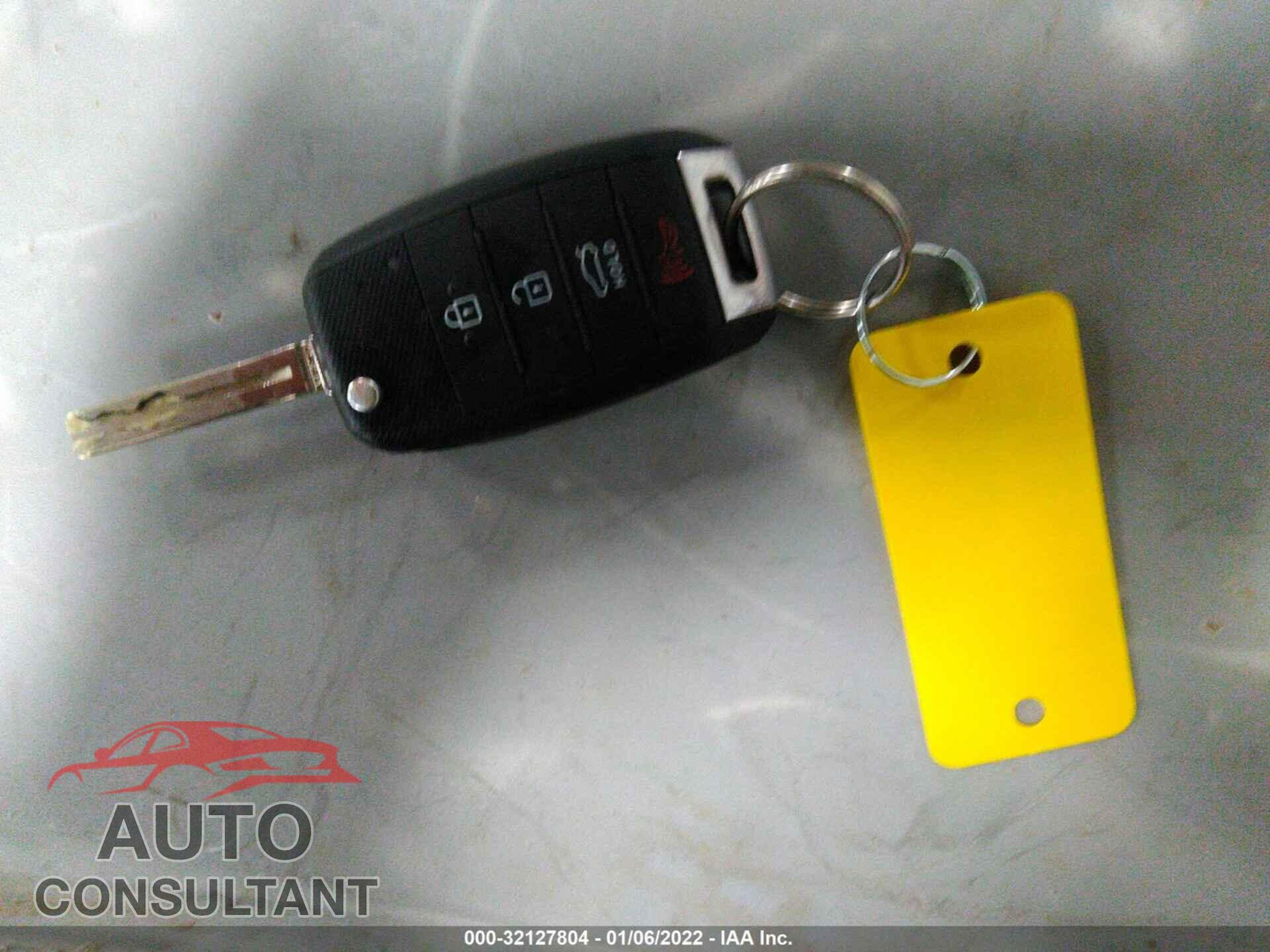 KIA RIO 2017 - KNADM4A30H6025976