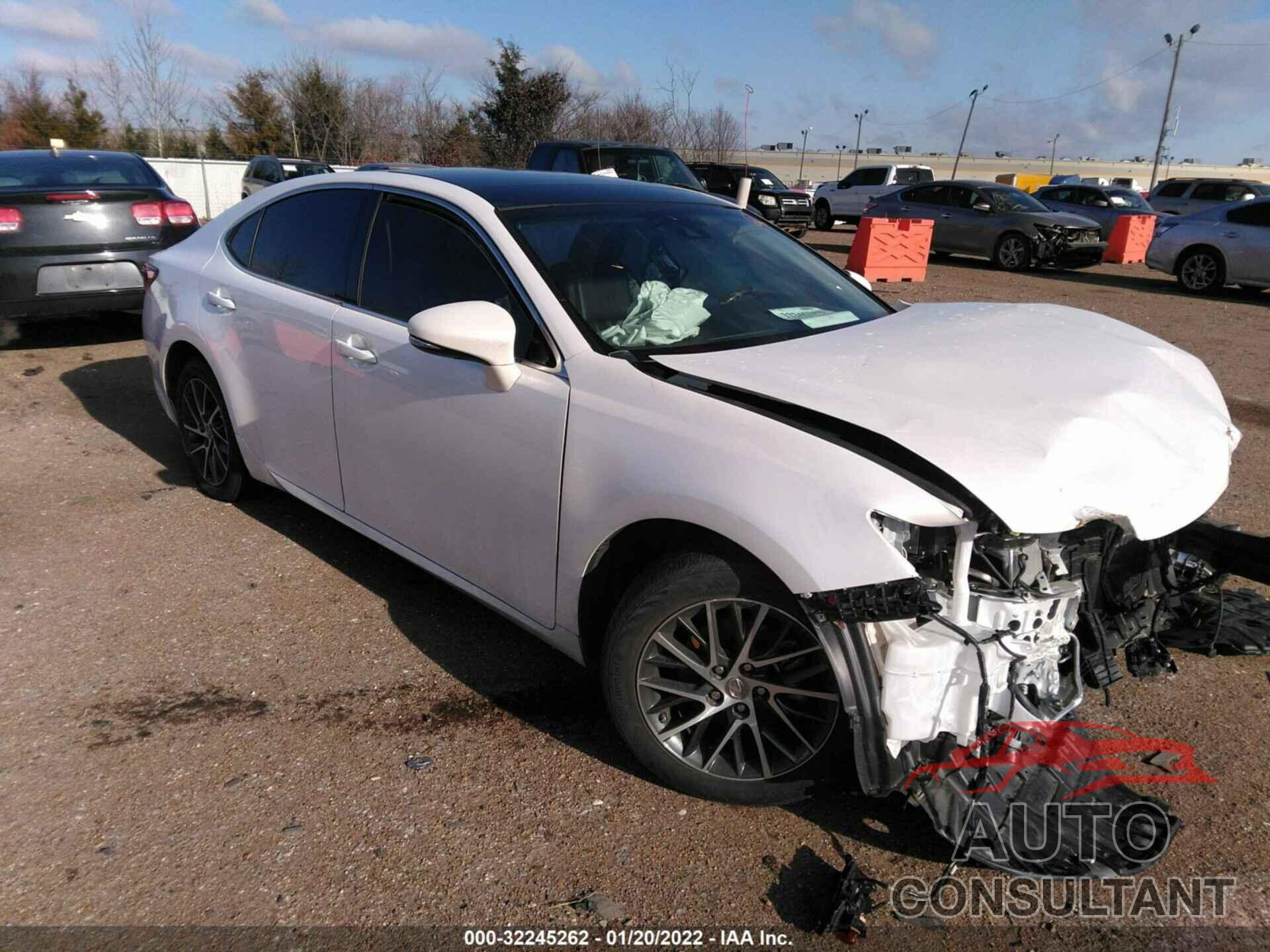 LEXUS ES 2017 - 58ABK1GG8HU056286