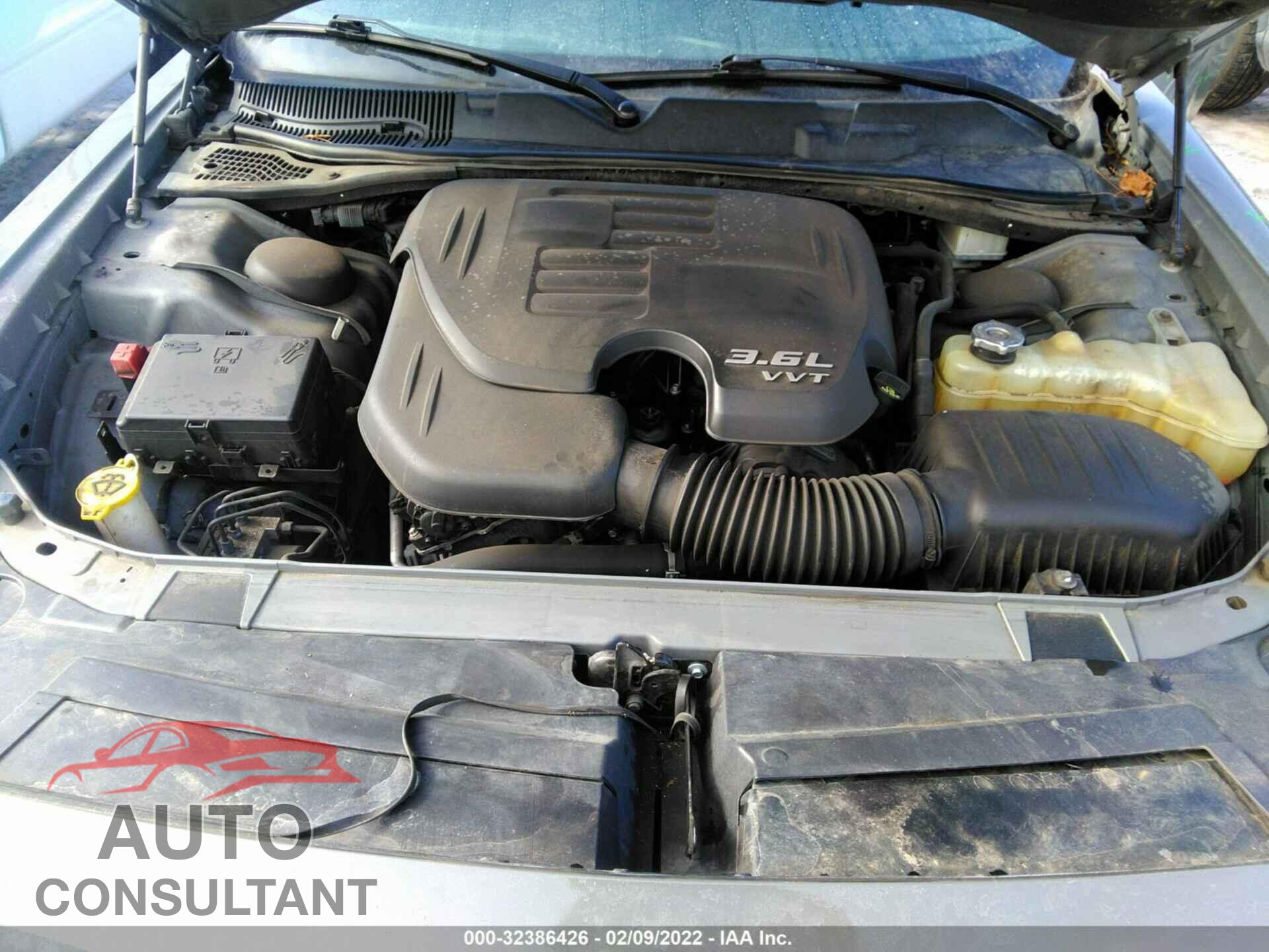 DODGE CHALLENGER 2017 - 2C3CDZAG9HH607799