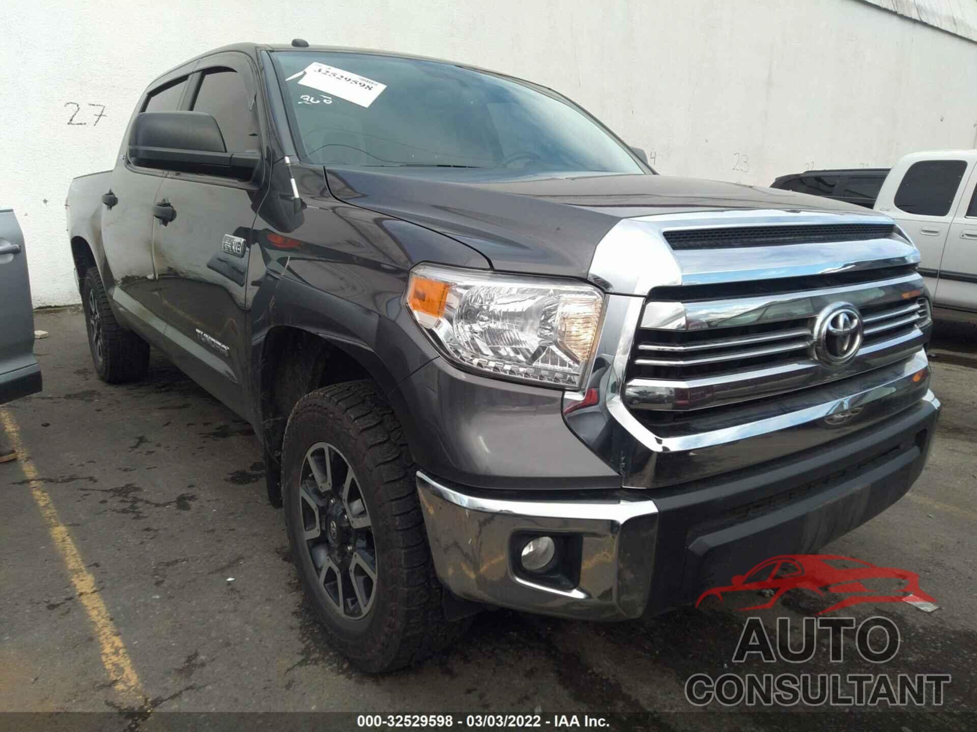 TOYOTA TUNDRA 4WD 2017 - 5TFDY5F1XHX645832