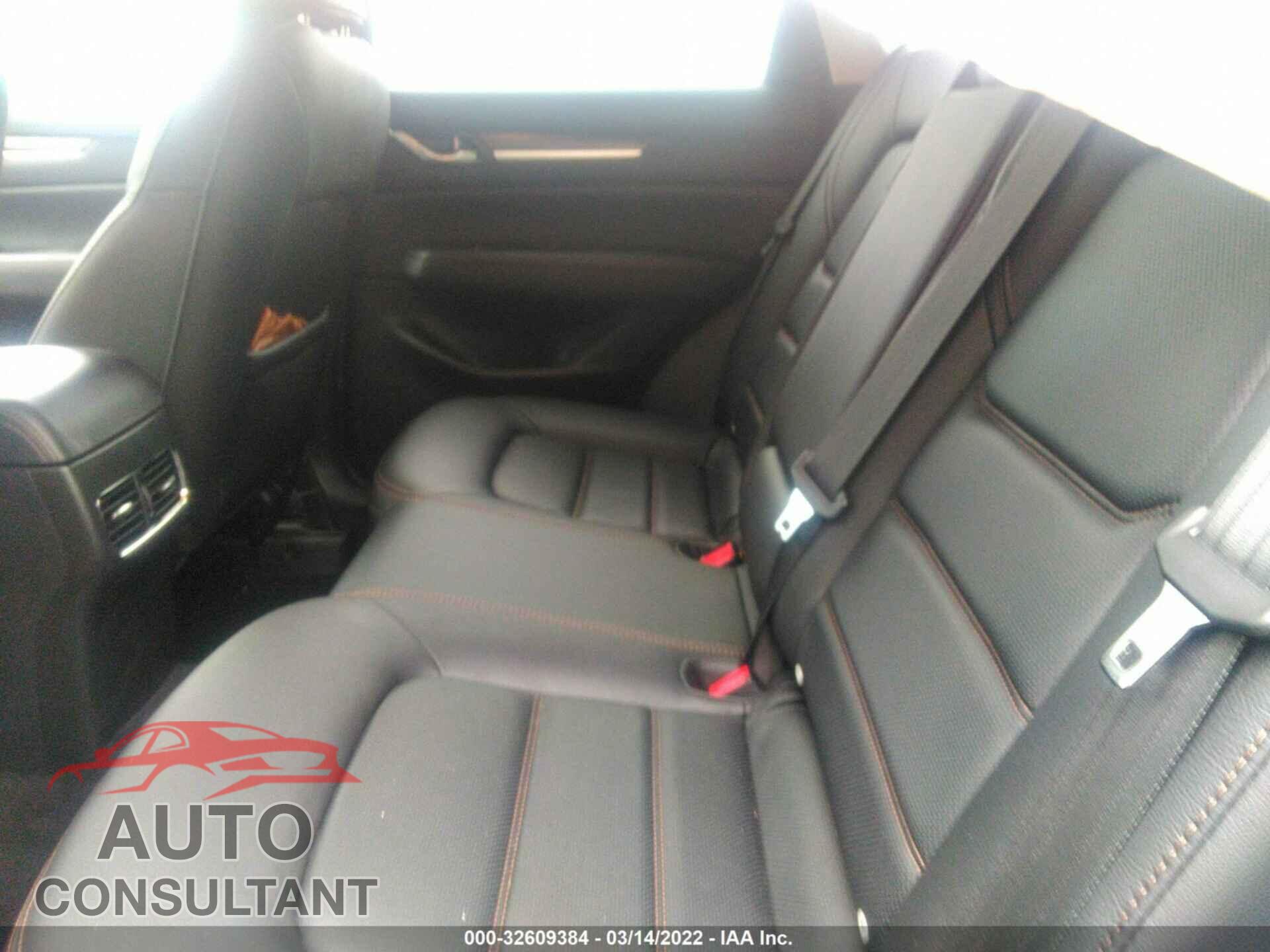 MAZDA CX-5 2021 - JM3KFBDM3M1459952