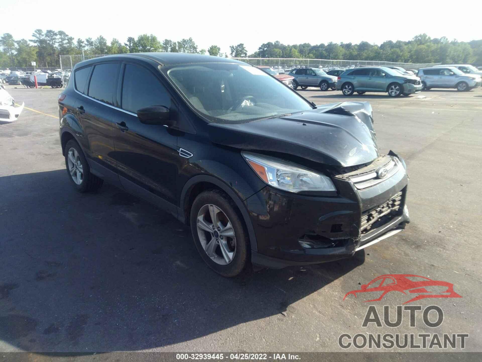 FORD ESCAPE 2016 - 1FMCU0G77GUA69903