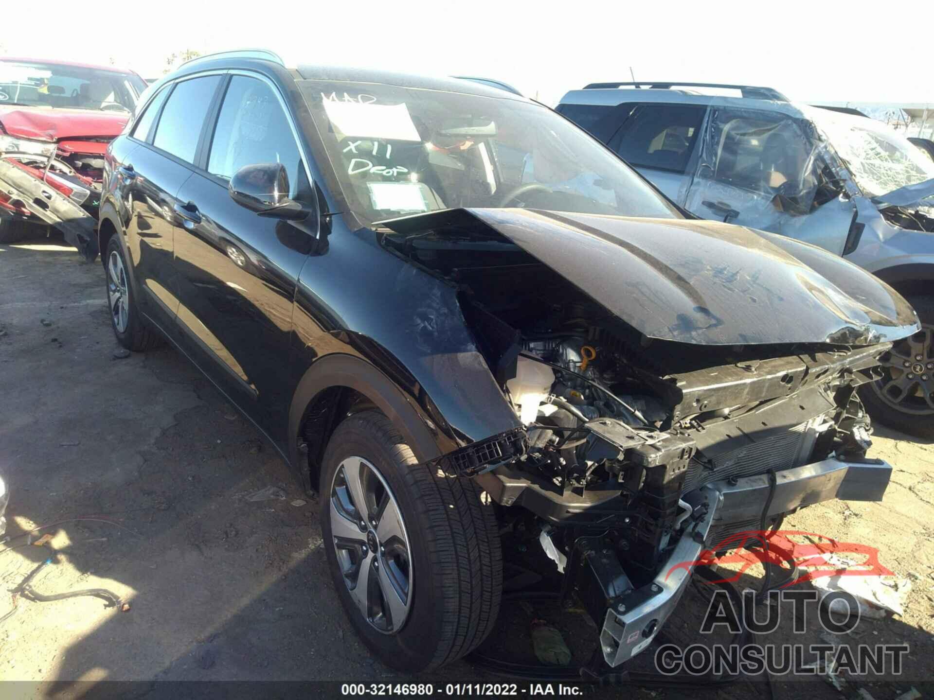 KIA NIRO 2020 - KNDCB3LC1L5448950