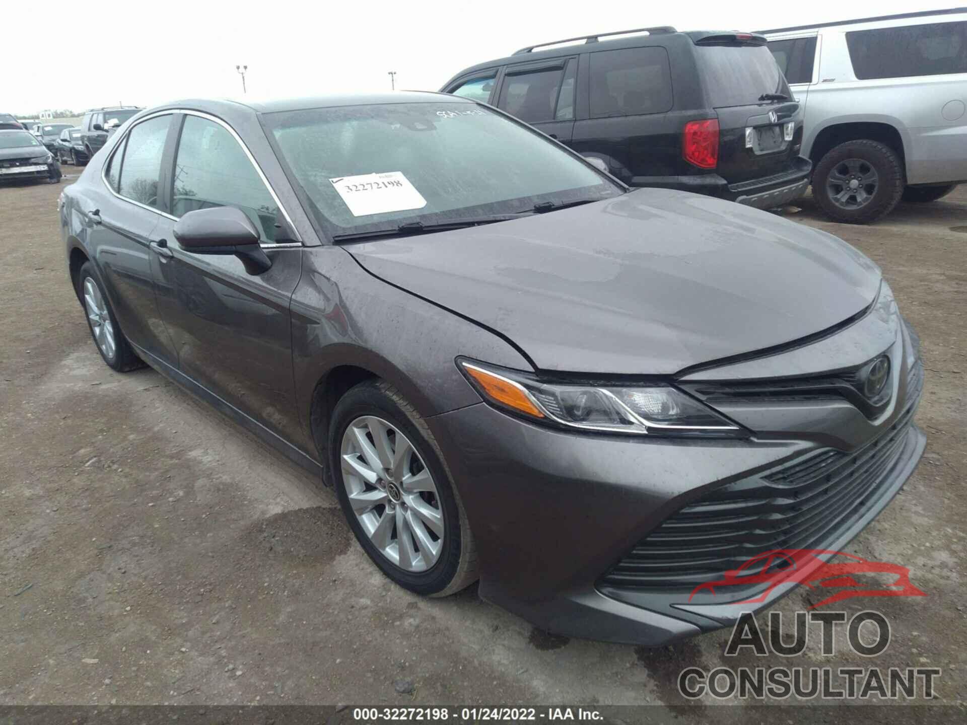 TOYOTA CAMRY 2020 - 4T1C11AK3LU947963