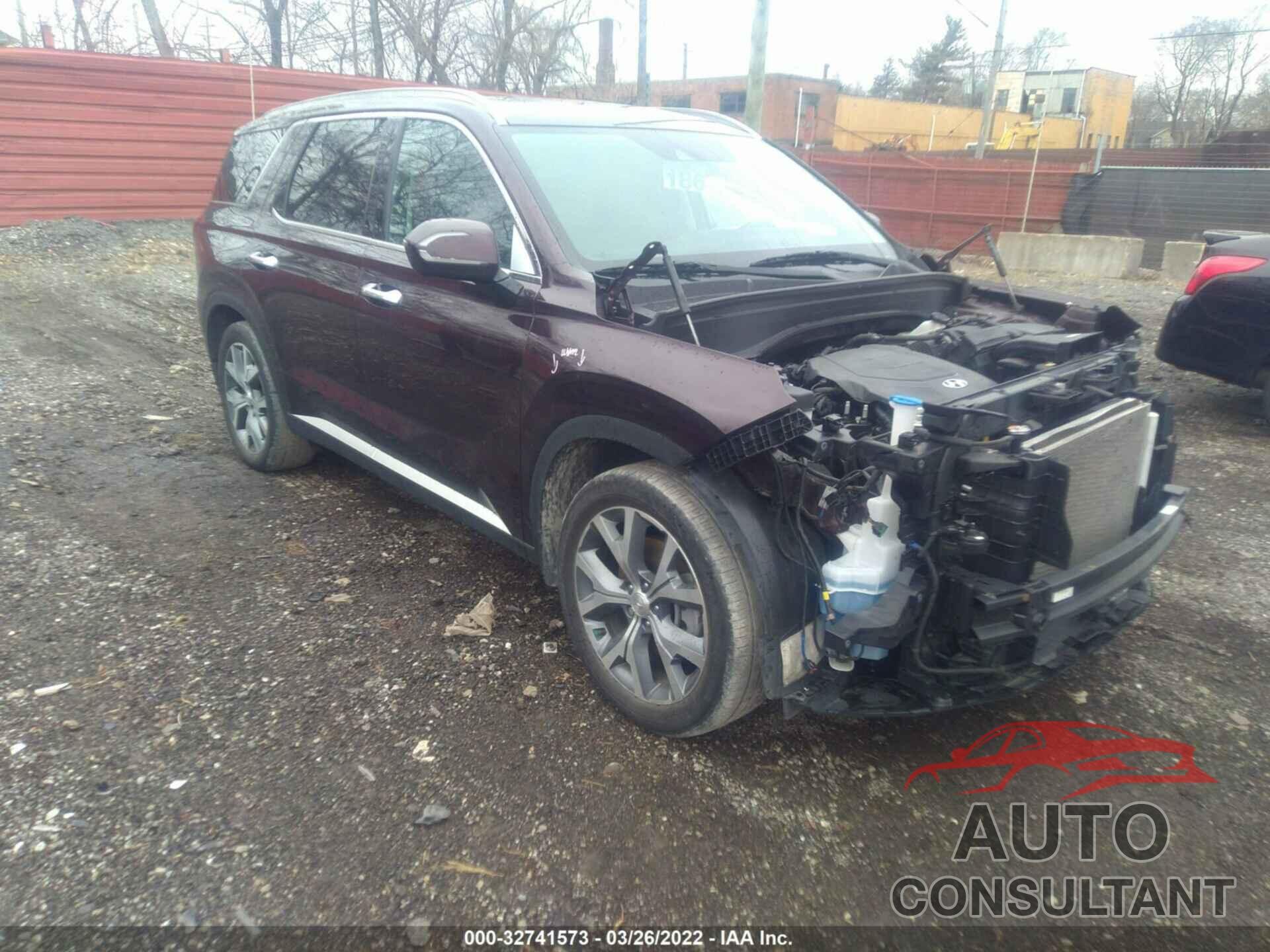 HYUNDAI PALISADE 2020 - KM8R3DHE1LU147359