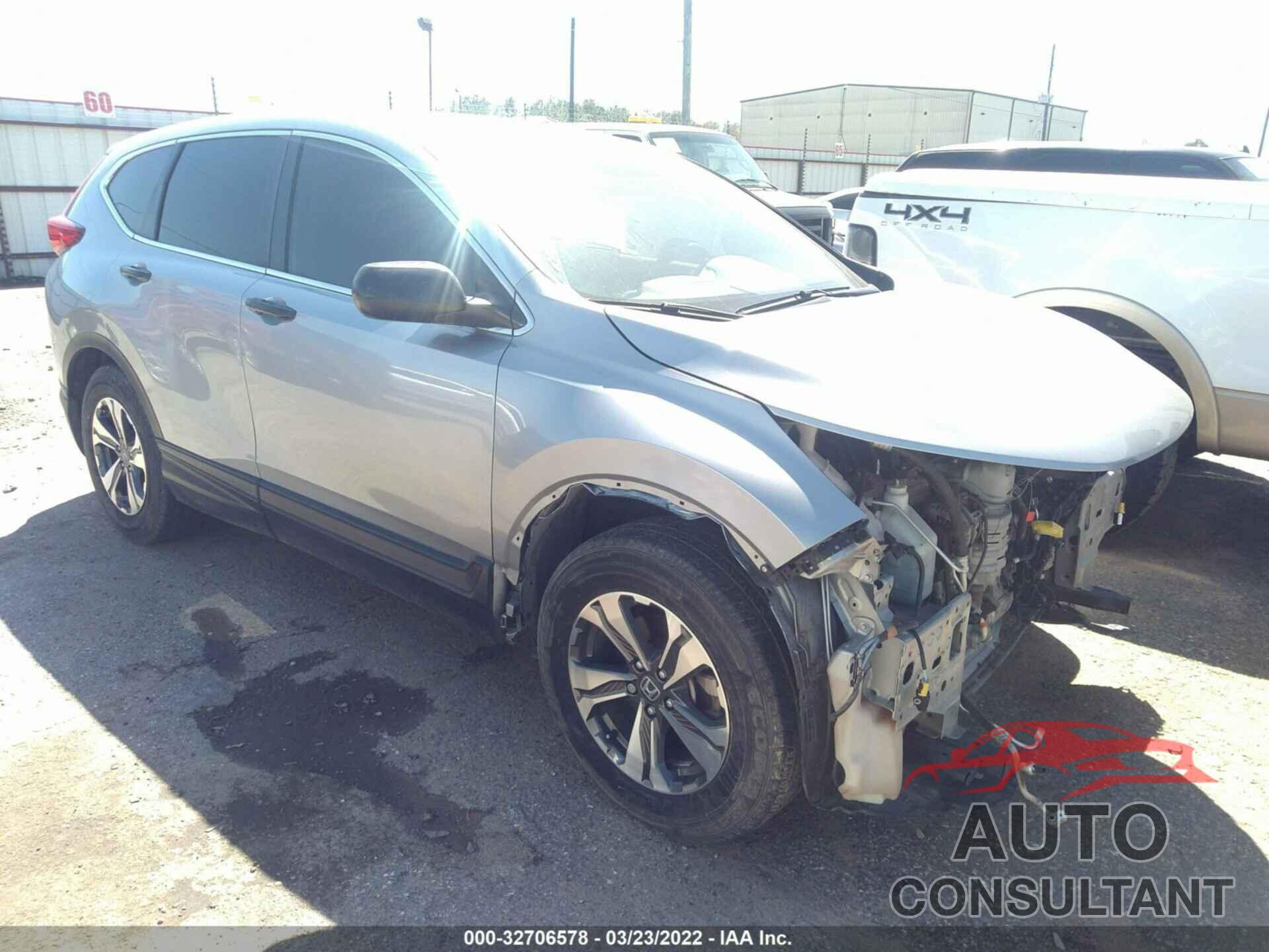 HONDA CR-V 2019 - 2HKRW5H31KH420471