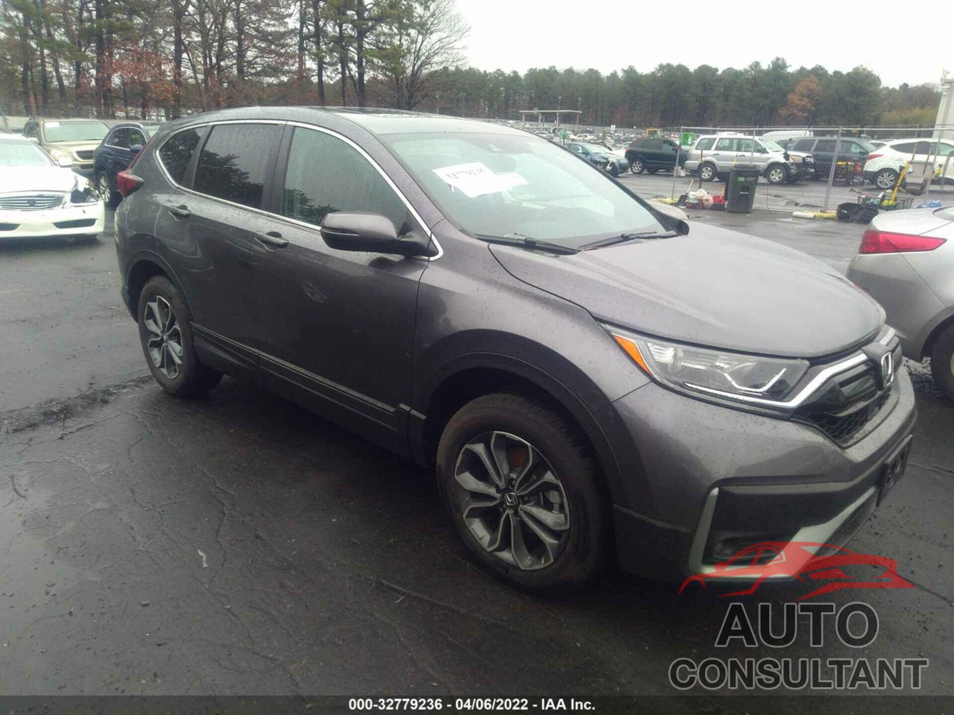 HONDA CR-V 2021 - 2HKRW2H85MH611758