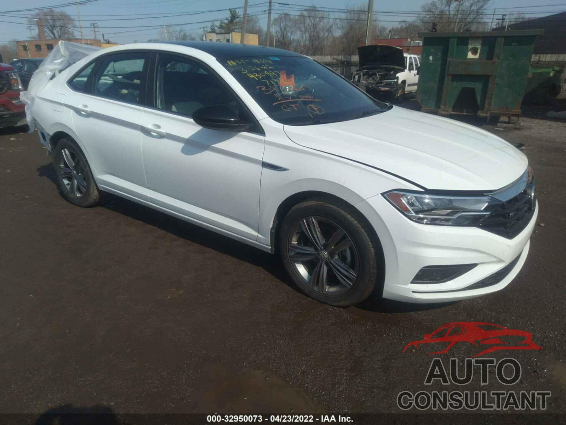 VOLKSWAGEN JETTA 2020 - 3VWCB7BU3LM077136