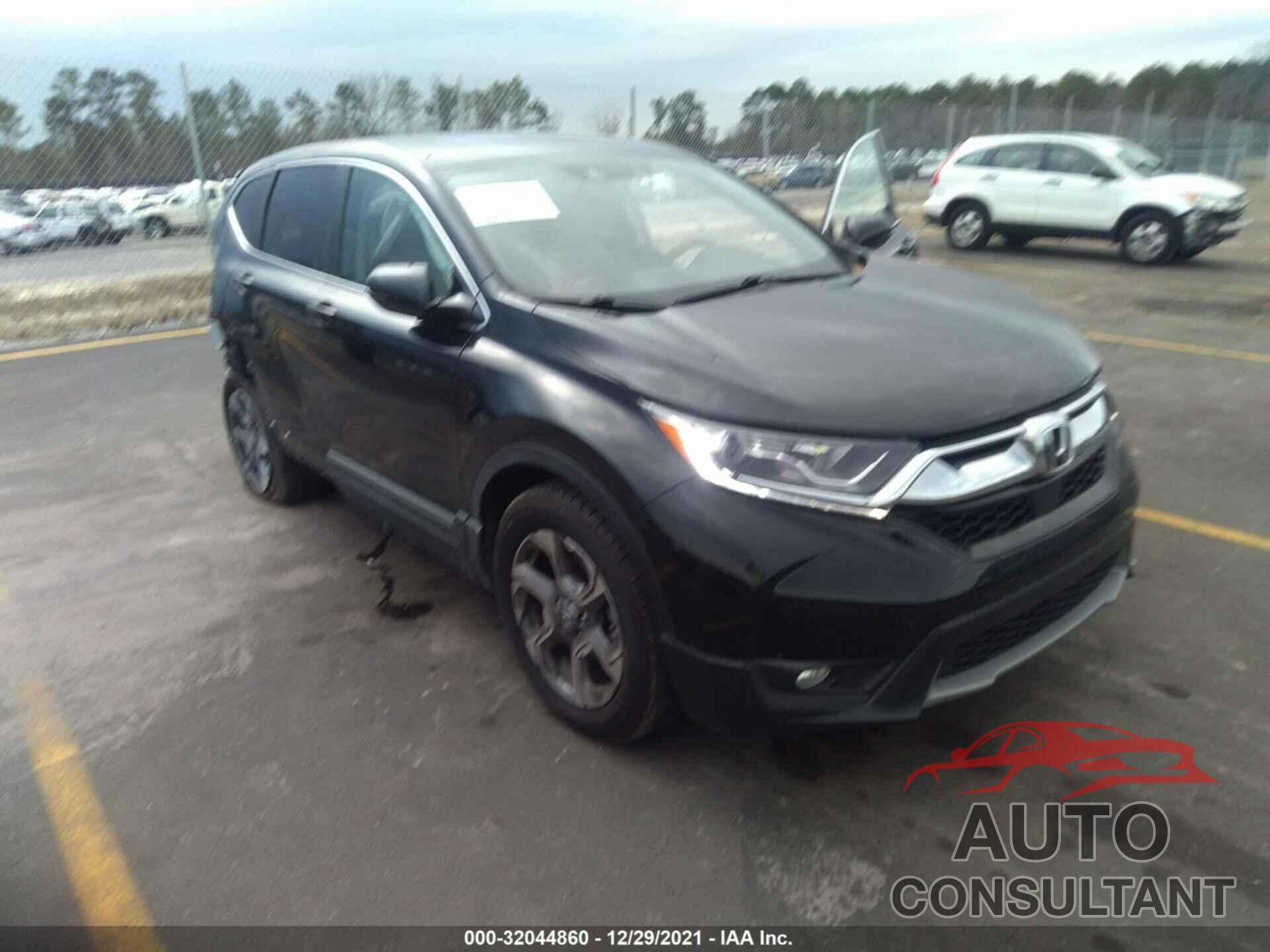 HONDA CR-V 2018 - 5J6RW1H50JA009640