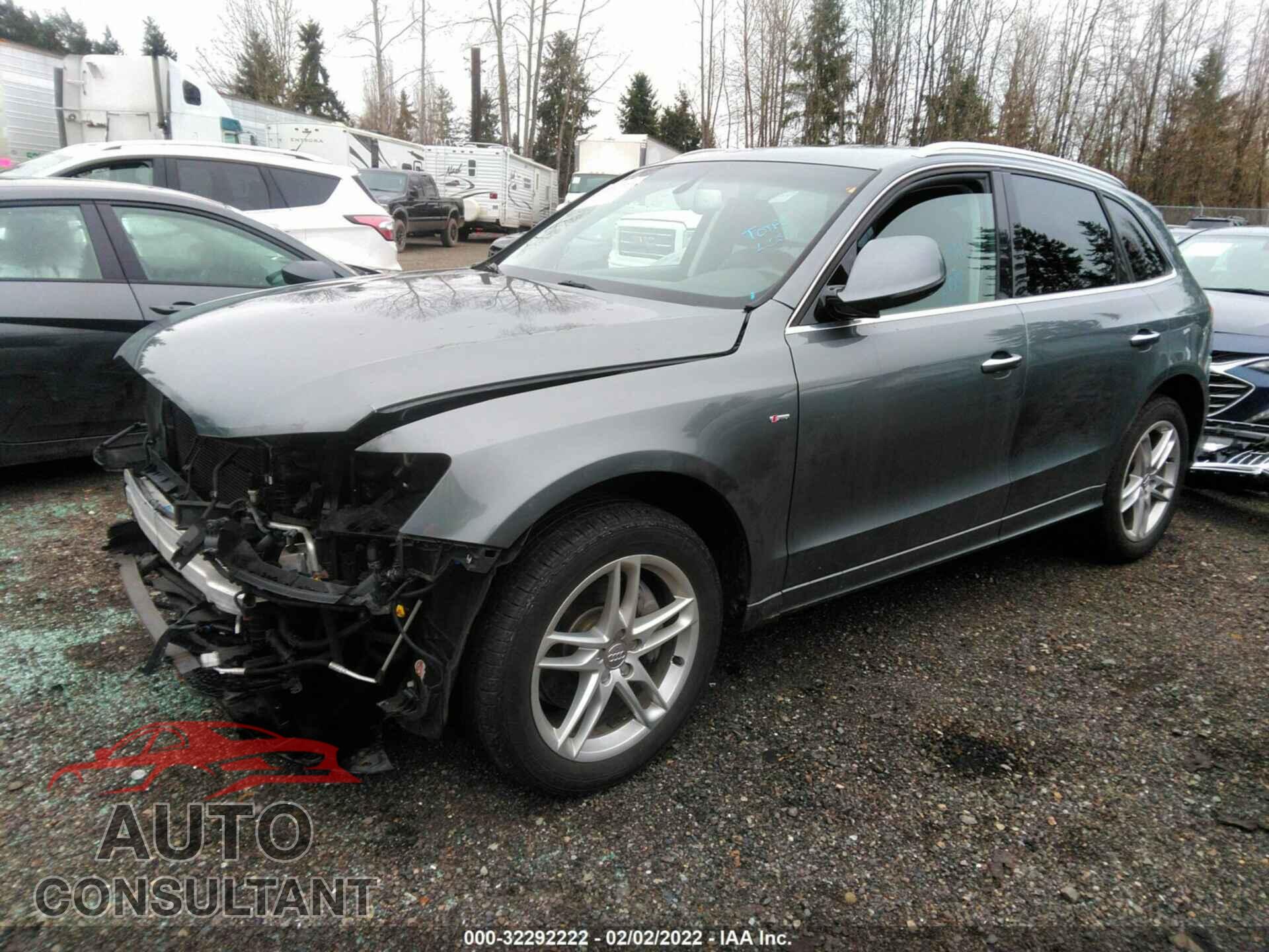 AUDI Q5 2016 - WA1D7AFP9GA089993