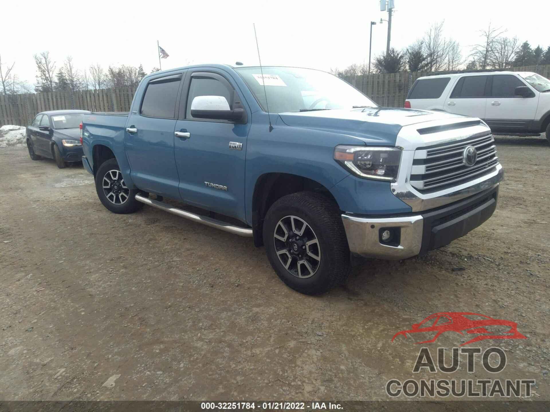 TOYOTA TUNDRA 4WD 2019 - 5TFHY5F16KX806864