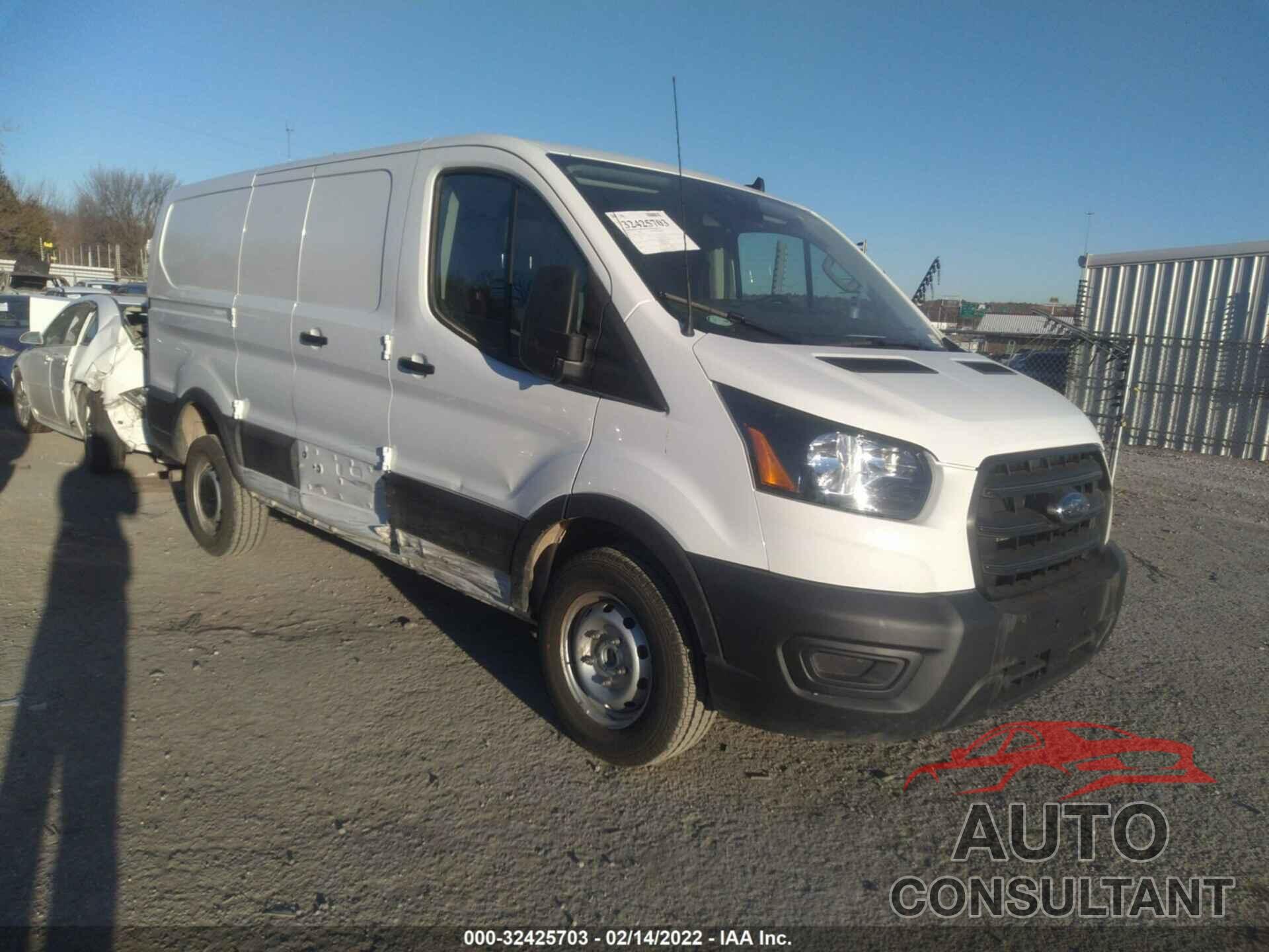 FORD TRANSIT CARGO VAN 2020 - 1FTBR1Y82LKA69506