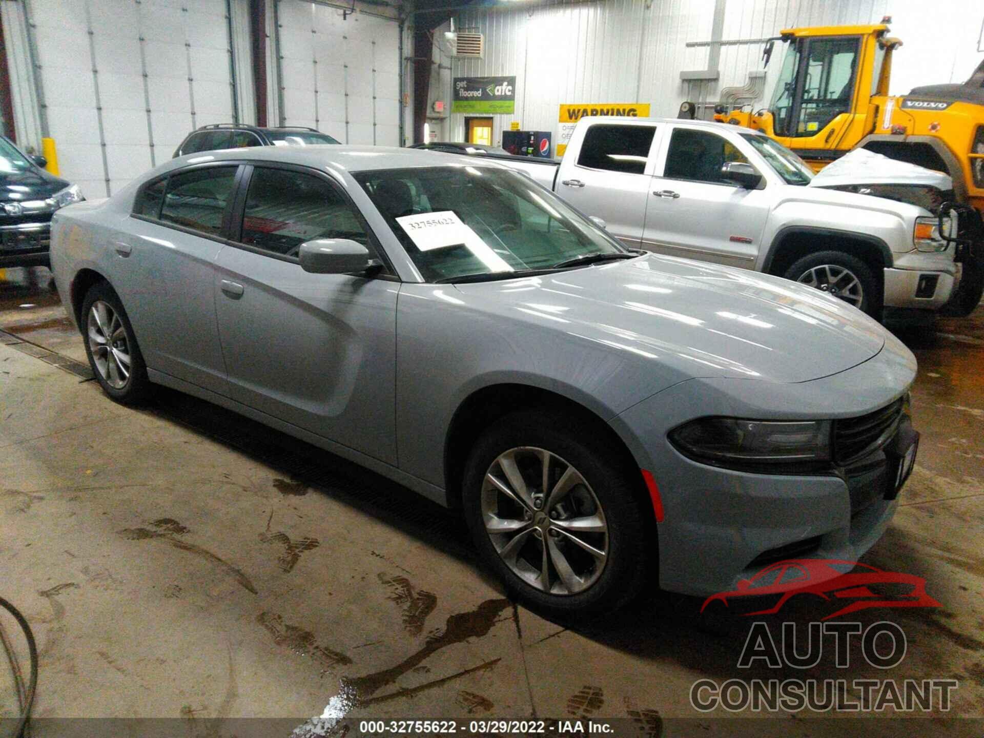 DODGE CHARGER 2021 - 2C3CDXJG1MH679823