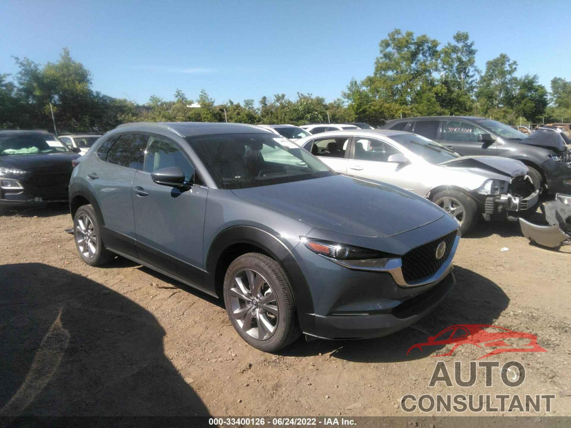 MAZDA CX-30 2020 - 3MVDMBEM2LM127491