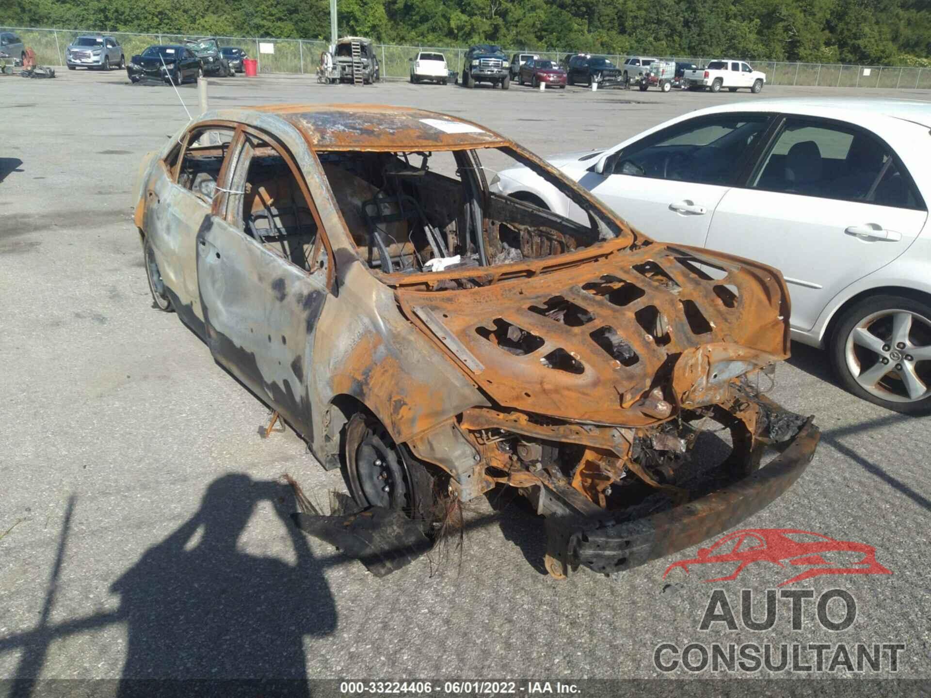 TOYOTA COROLLA 2017 - 5YFBURHE4HP633376