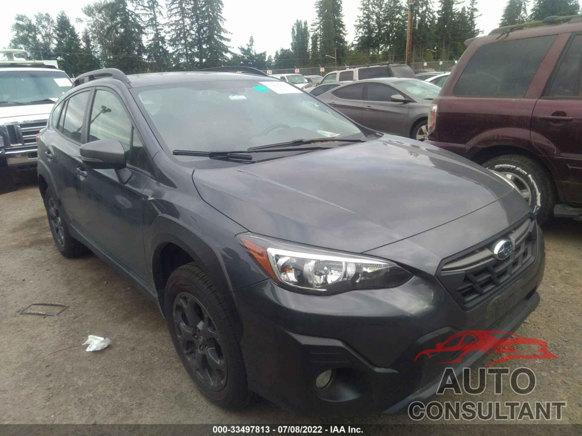 SUBARU CROSSTREK 2021 - JF2GTHRC9MH360779