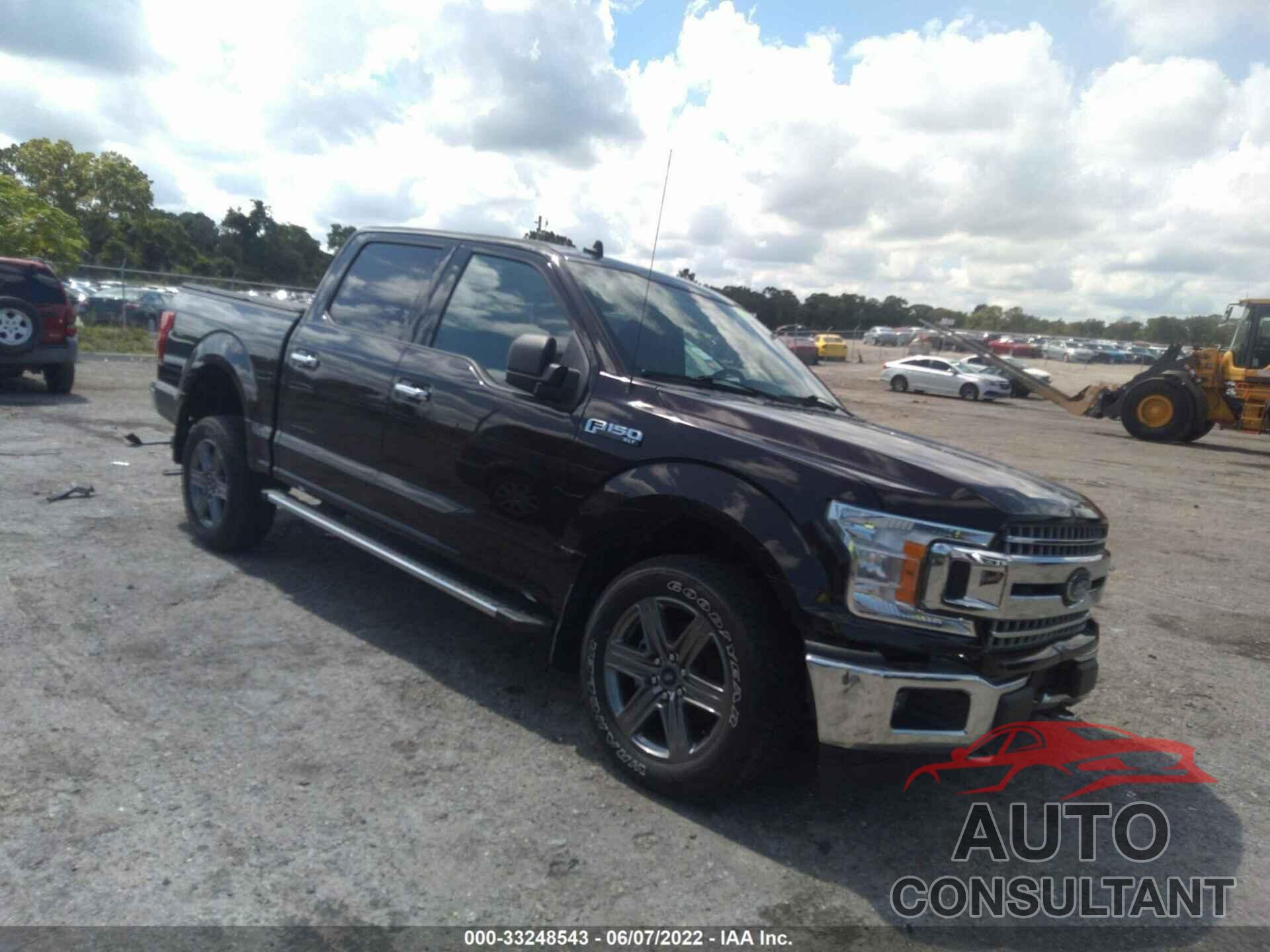 FORD F-150 2019 - 1FTEW1E56KKF21293
