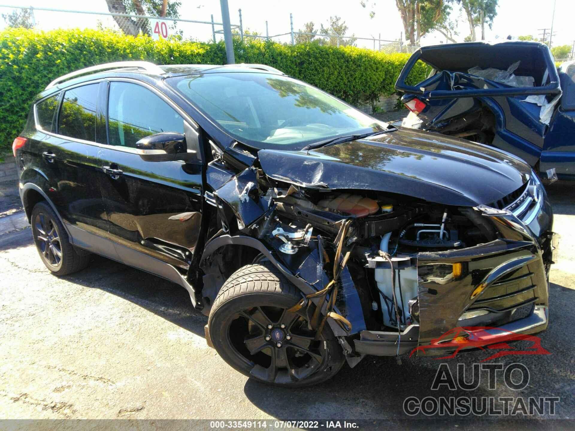 FORD ESCAPE 2016 - 1FMCU0J98GUC88685