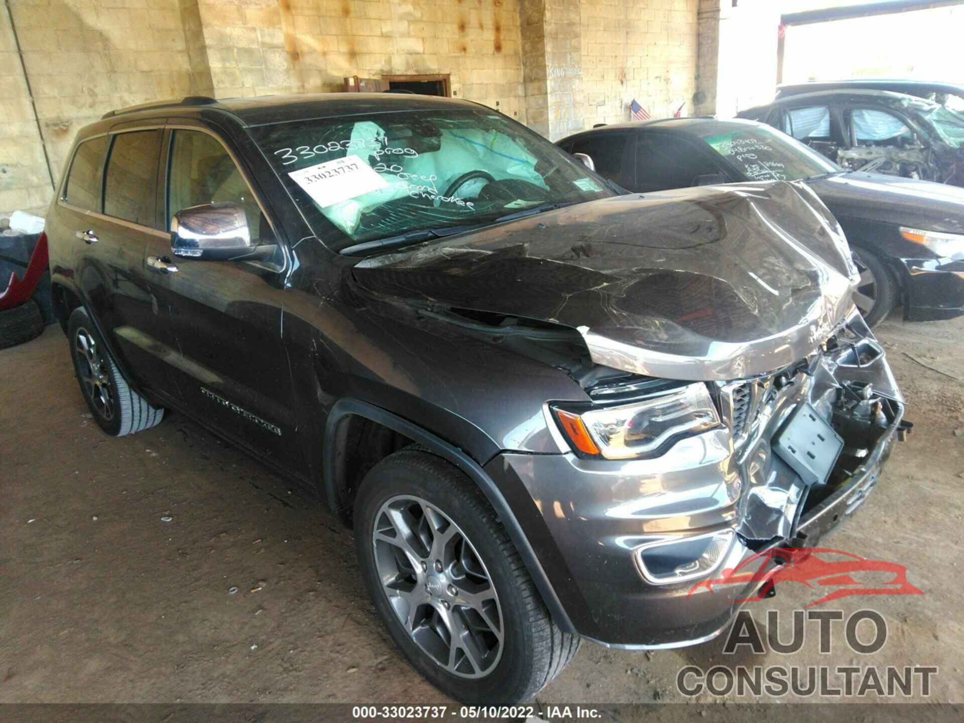 JEEP GRAND CHEROKEE 2020 - 1C4RJFBG5LC239094