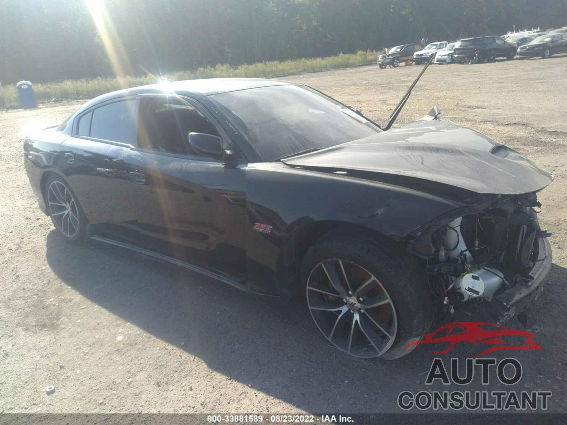 DODGE CHARGER 2018 - 2C3CDXGJ1JH295099