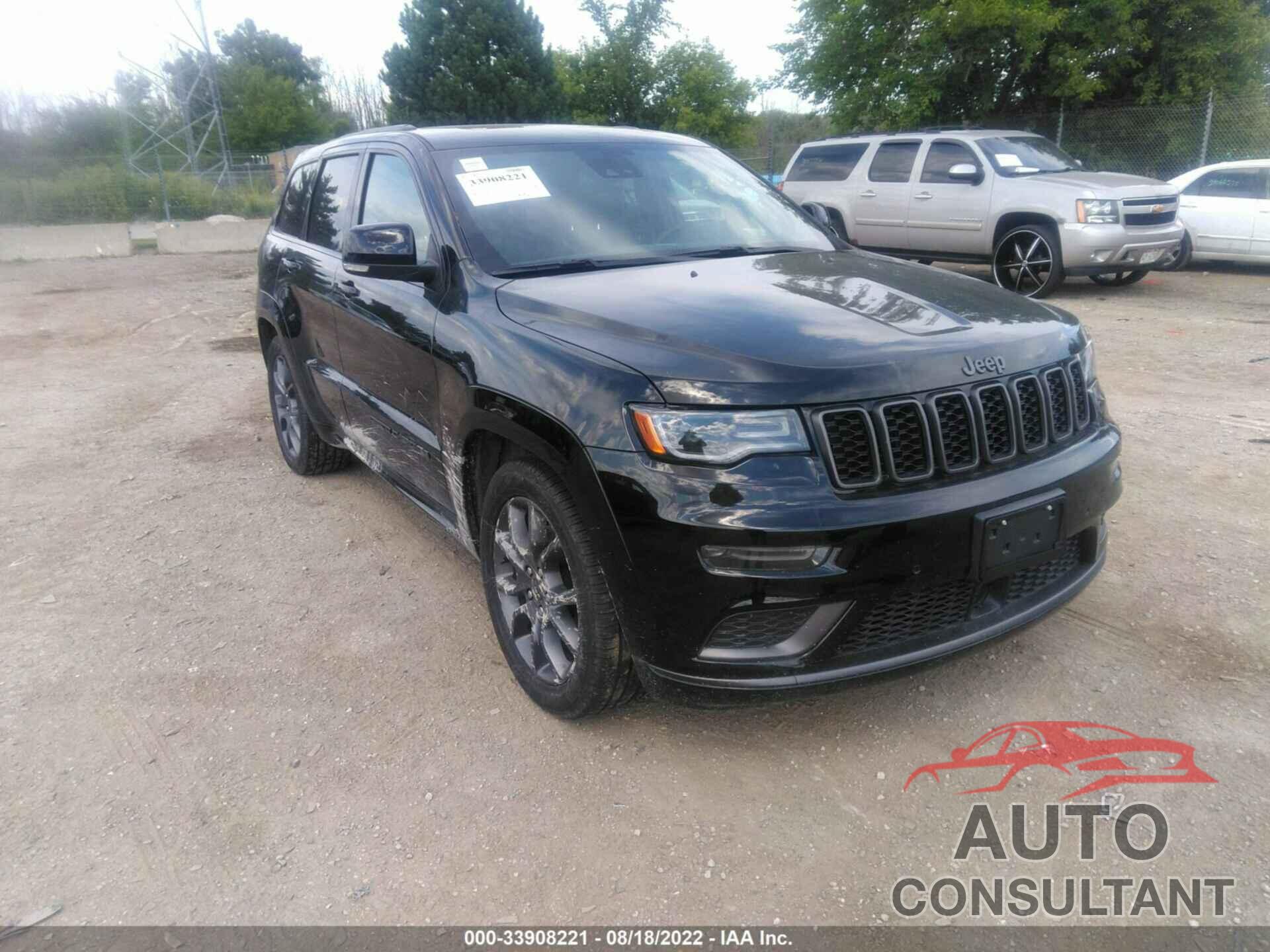 JEEP GRAND CHEROKEE 2021 - 1C4RJFCTXMC584523
