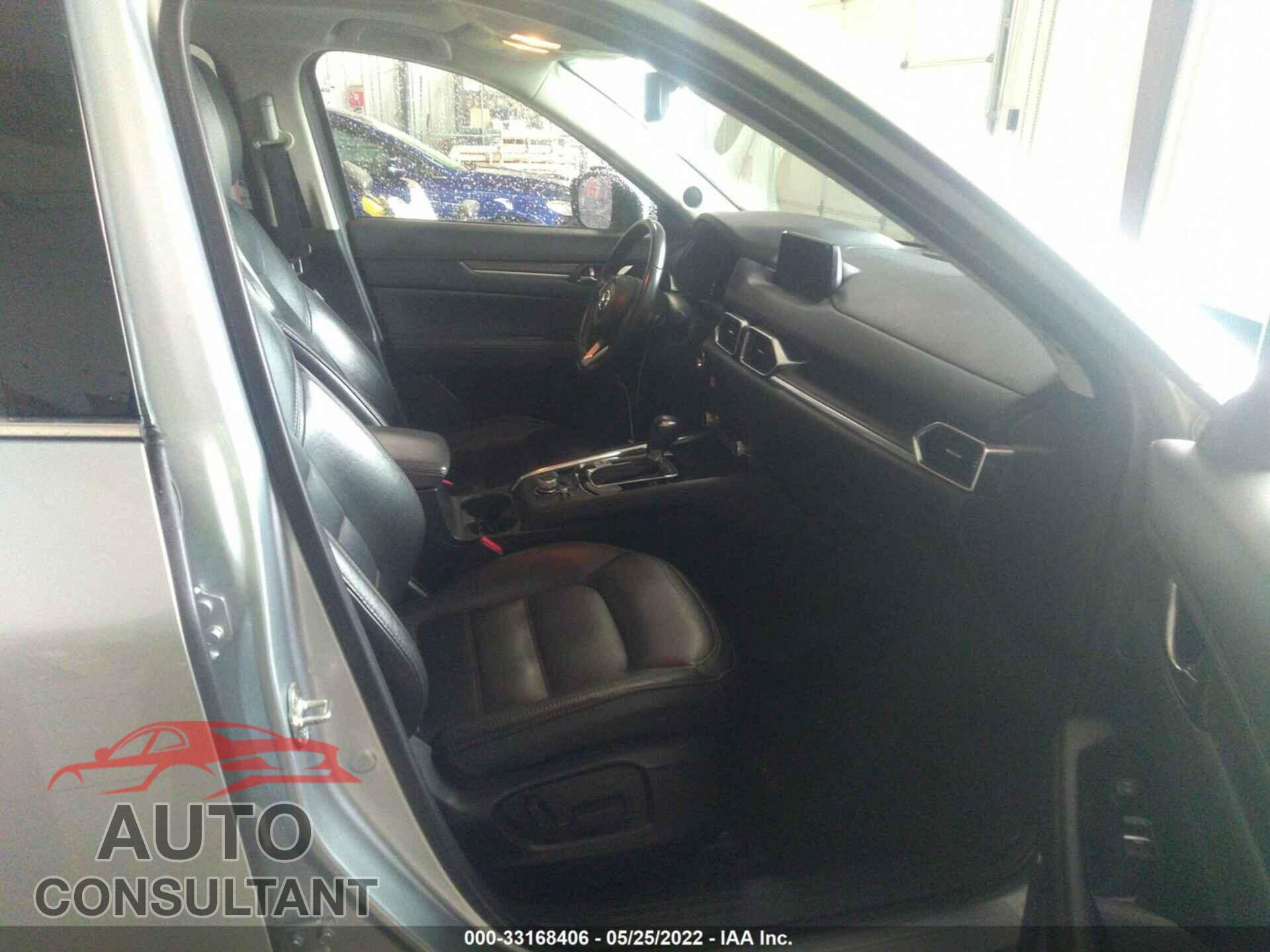 MAZDA CX-5 2020 - JM3KFADM4L0735893