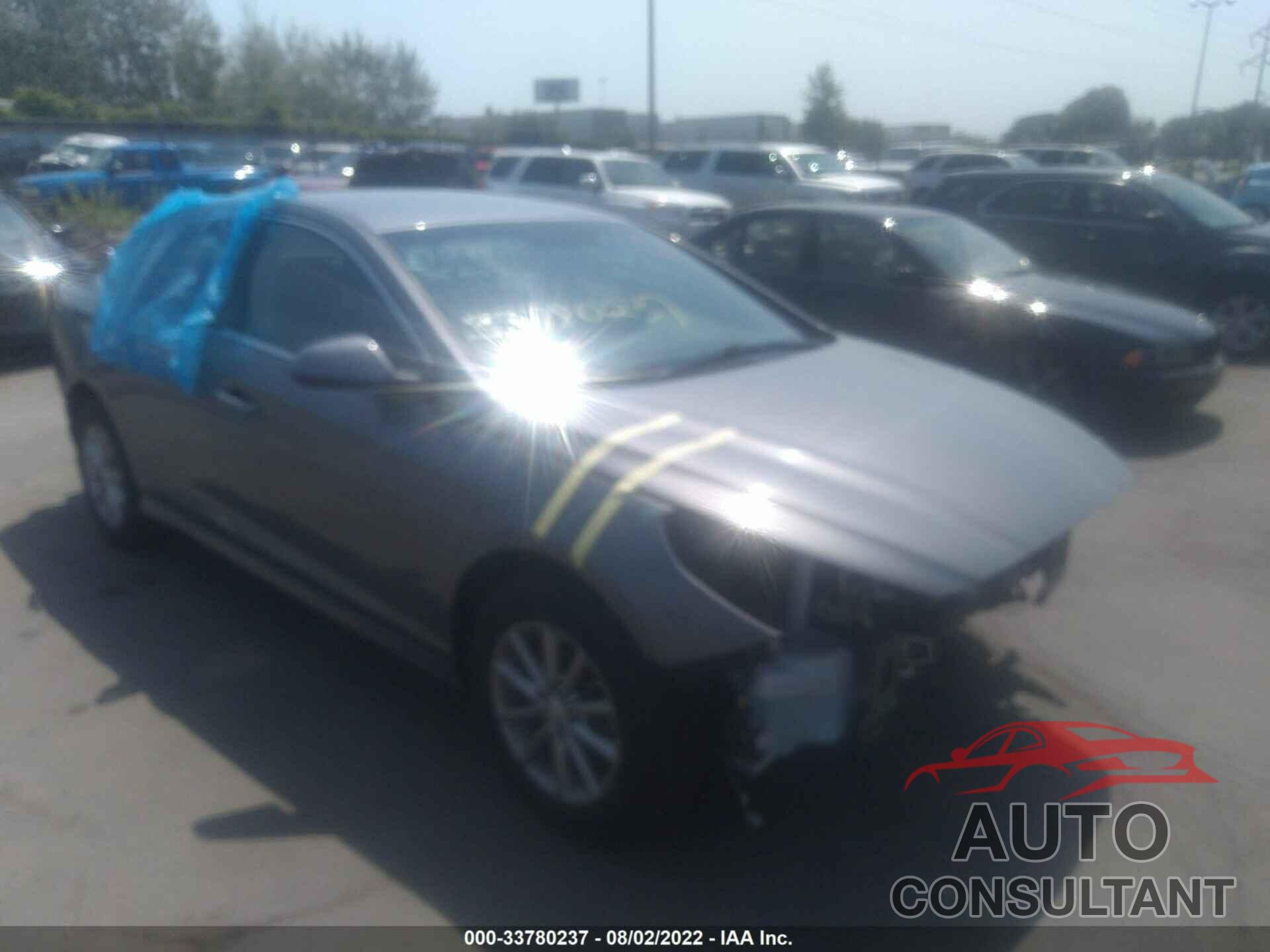 HYUNDAI SONATA 2019 - 5NPE24AF3KH802655