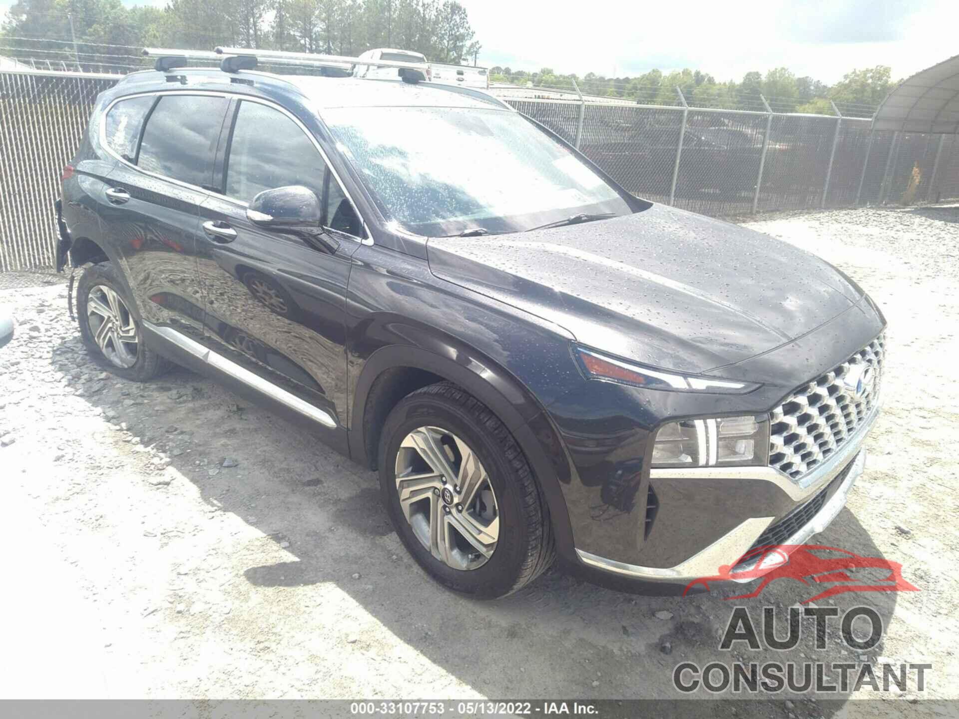 HYUNDAI SANTA FE 2021 - 5NMS64AJ0MH362082