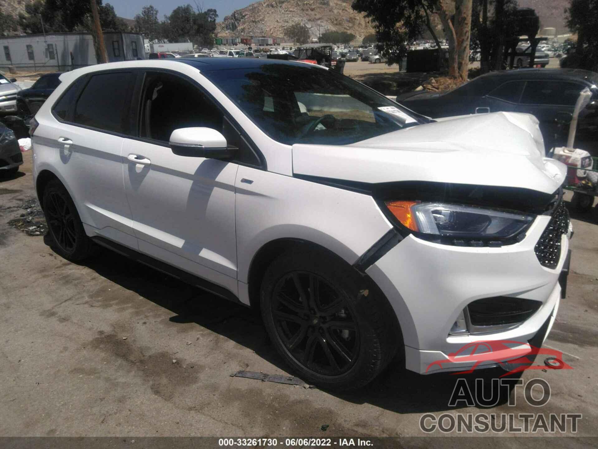 FORD EDGE 2020 - 2FMPK3J99LBB13645