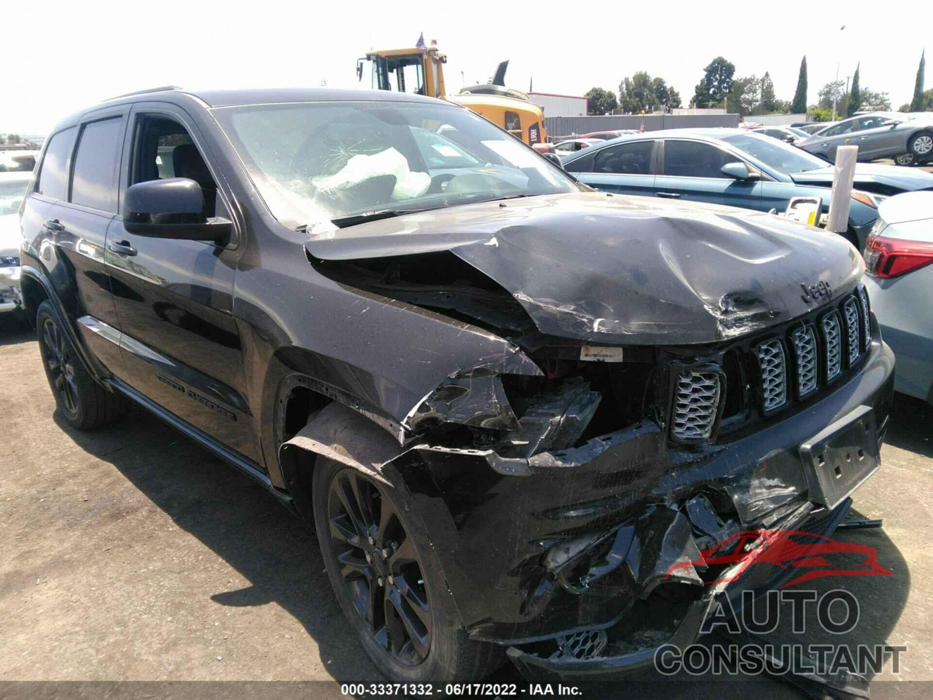 JEEP GRAND CHEROKEE 2017 - 1C4RJFAG7HC850446