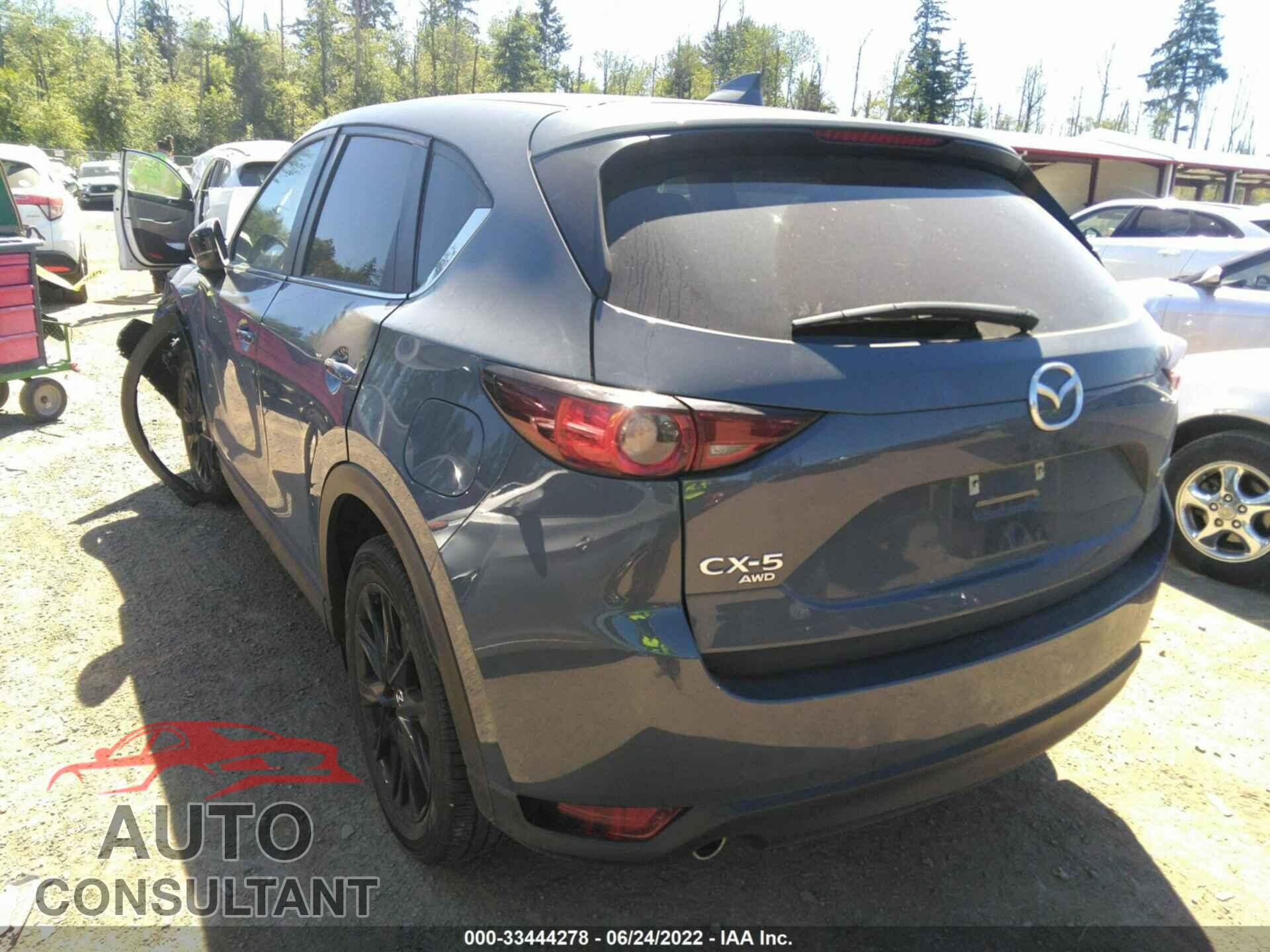 MAZDA CX-5 2021 - JM3KFBCM3M0383642