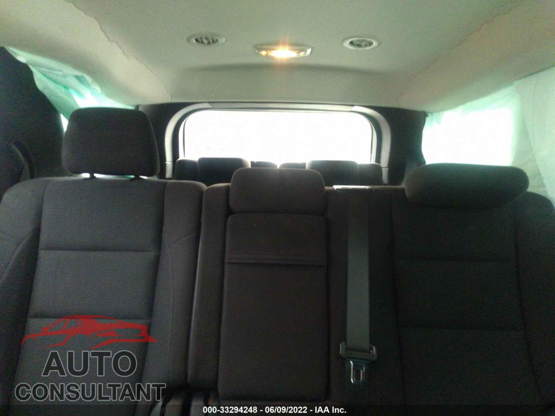 DODGE DURANGO 2016 - 1C4RDJAG3GC315915