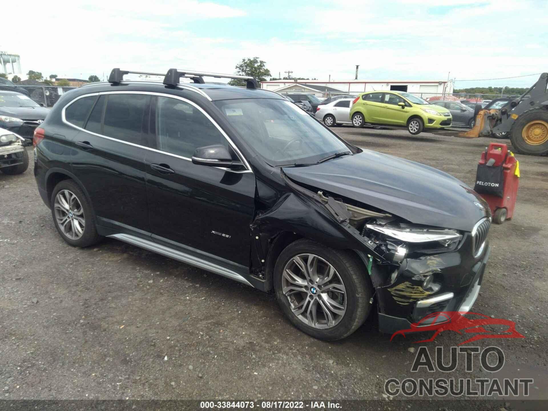 BMW X1 2016 - WBXHT3Z37G4A50329