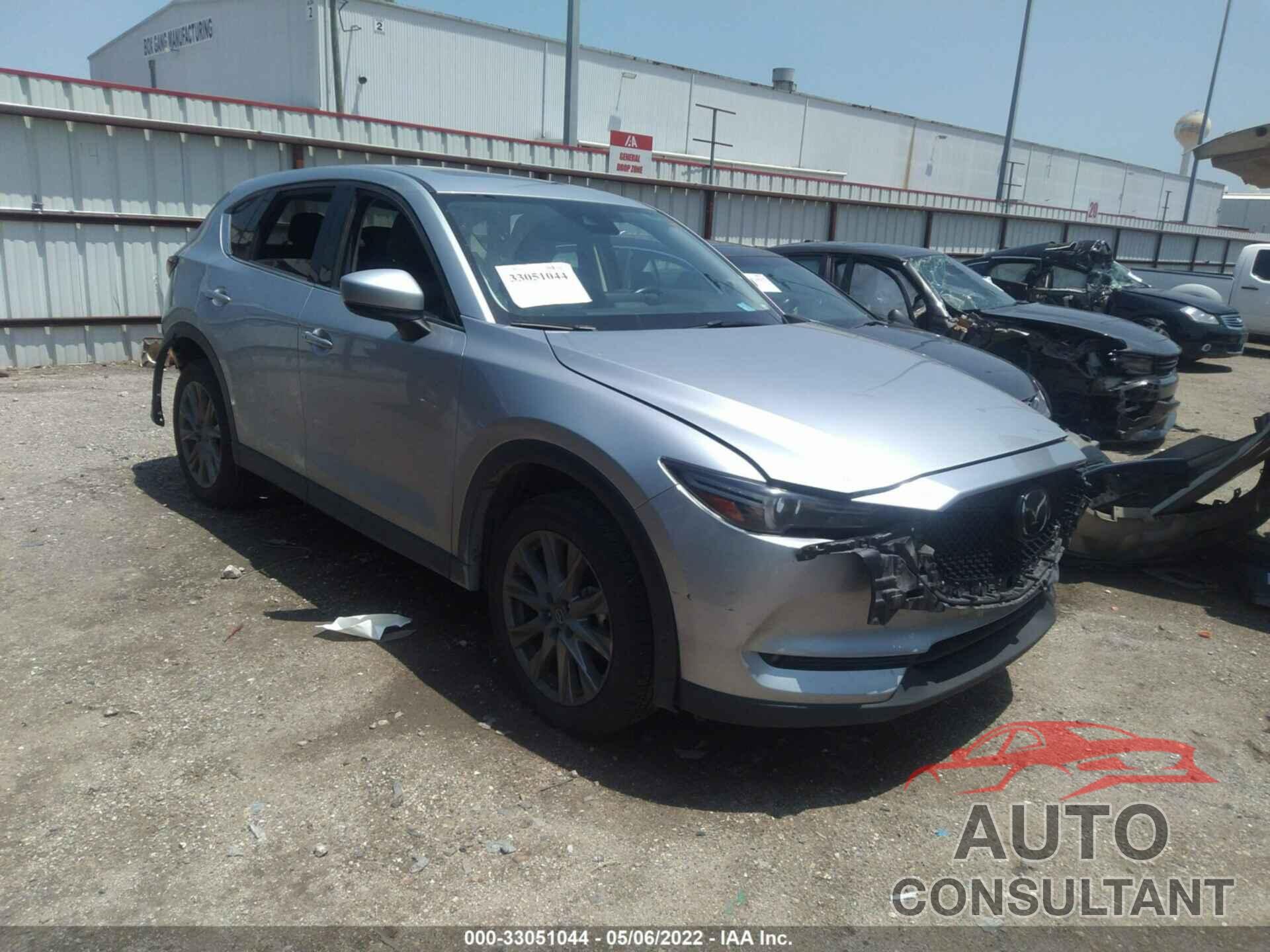 MAZDA CX-5 2020 - JM3KFADM7L0785736