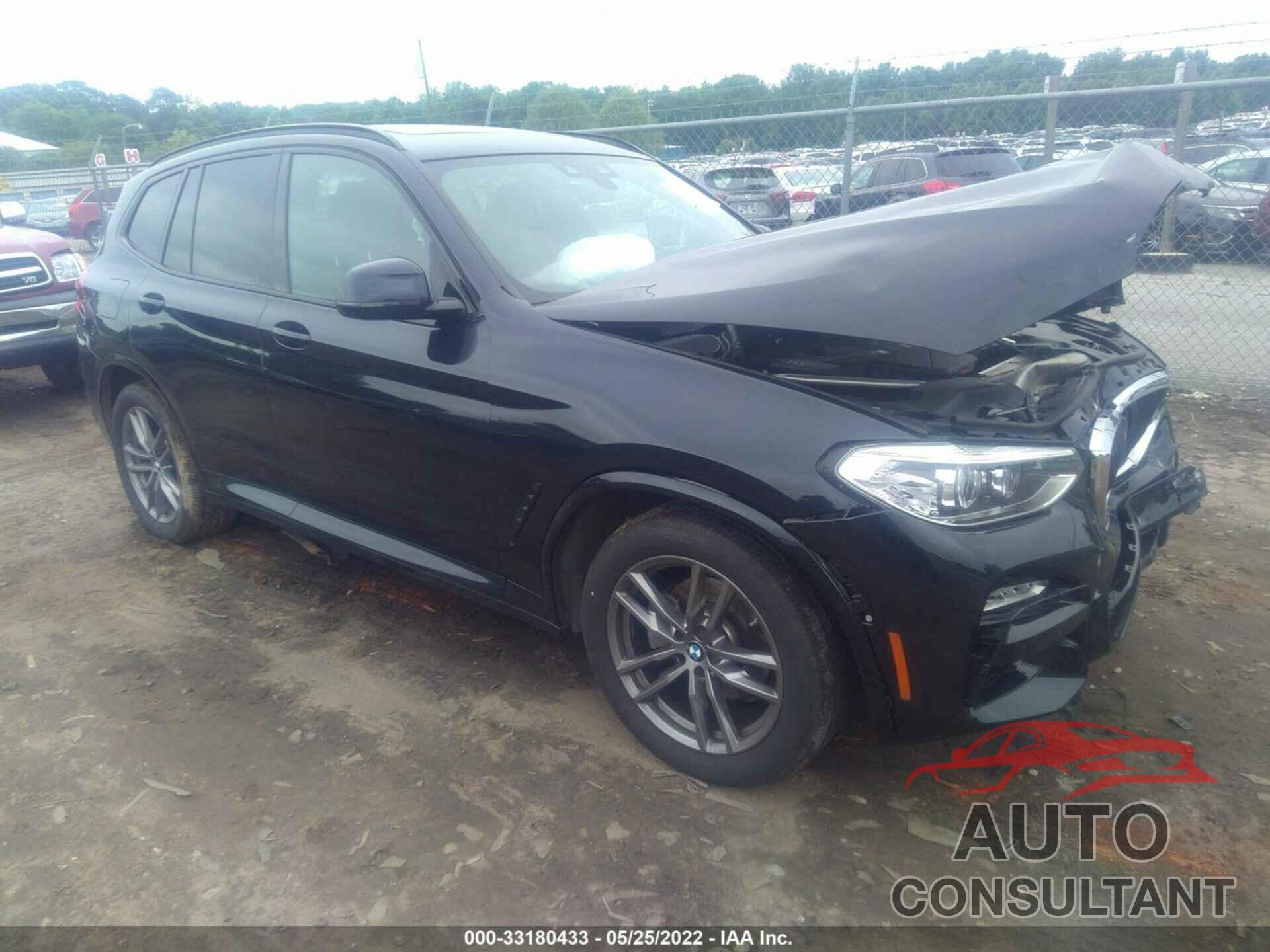 BMW X3 2019 - 5UXTR9C5XKLP77381