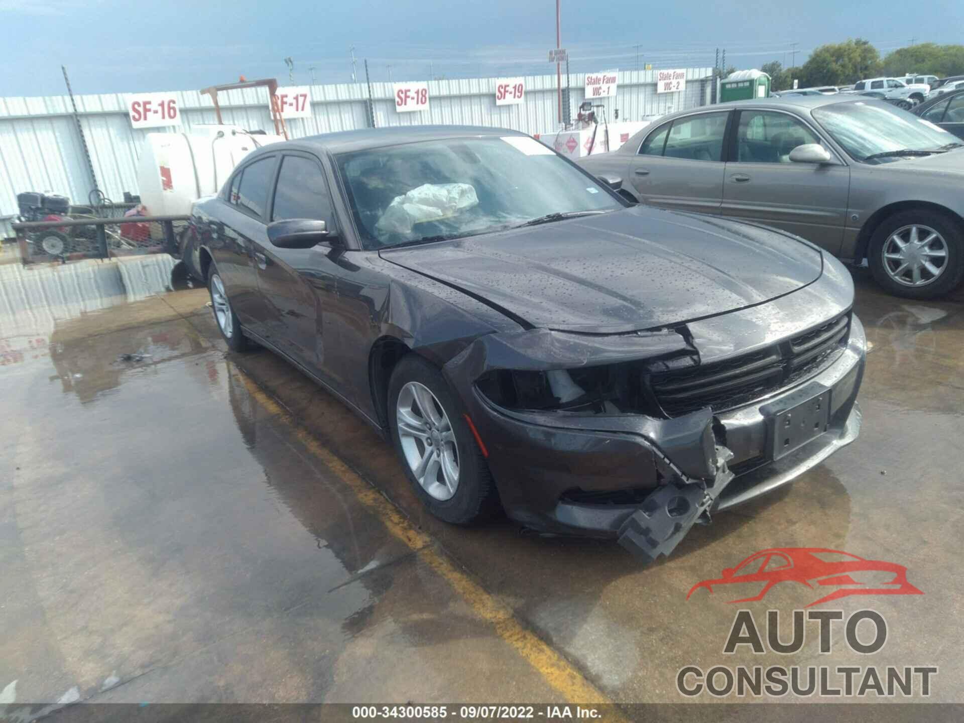 DODGE CHARGER 2016 - 2C3CDXBG3GH192173
