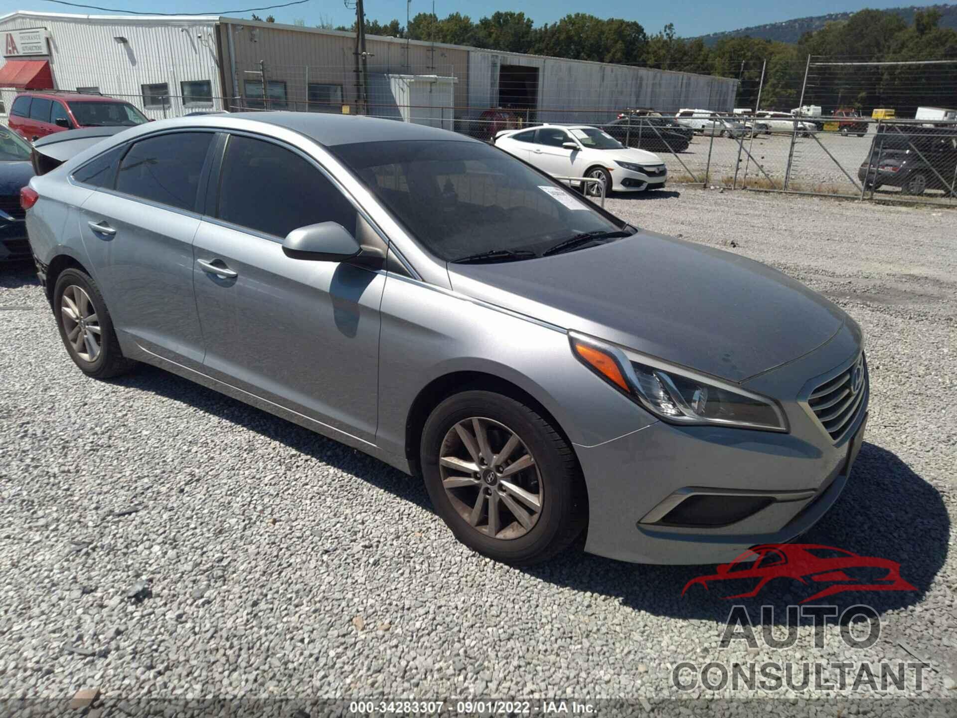 HYUNDAI SONATA 2016 - 5NPE24AF2GH401055