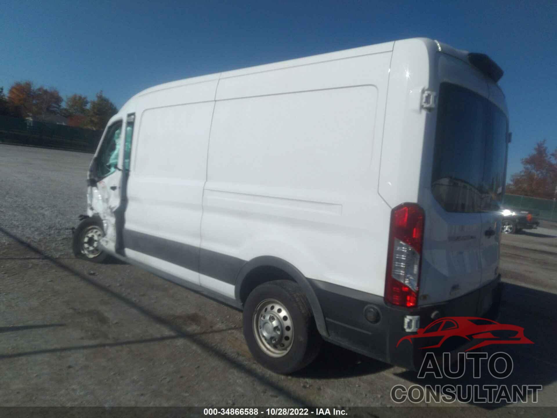 FORD TRANSIT CARGO VAN 2020 - 1FTBR2CG6LKB79236