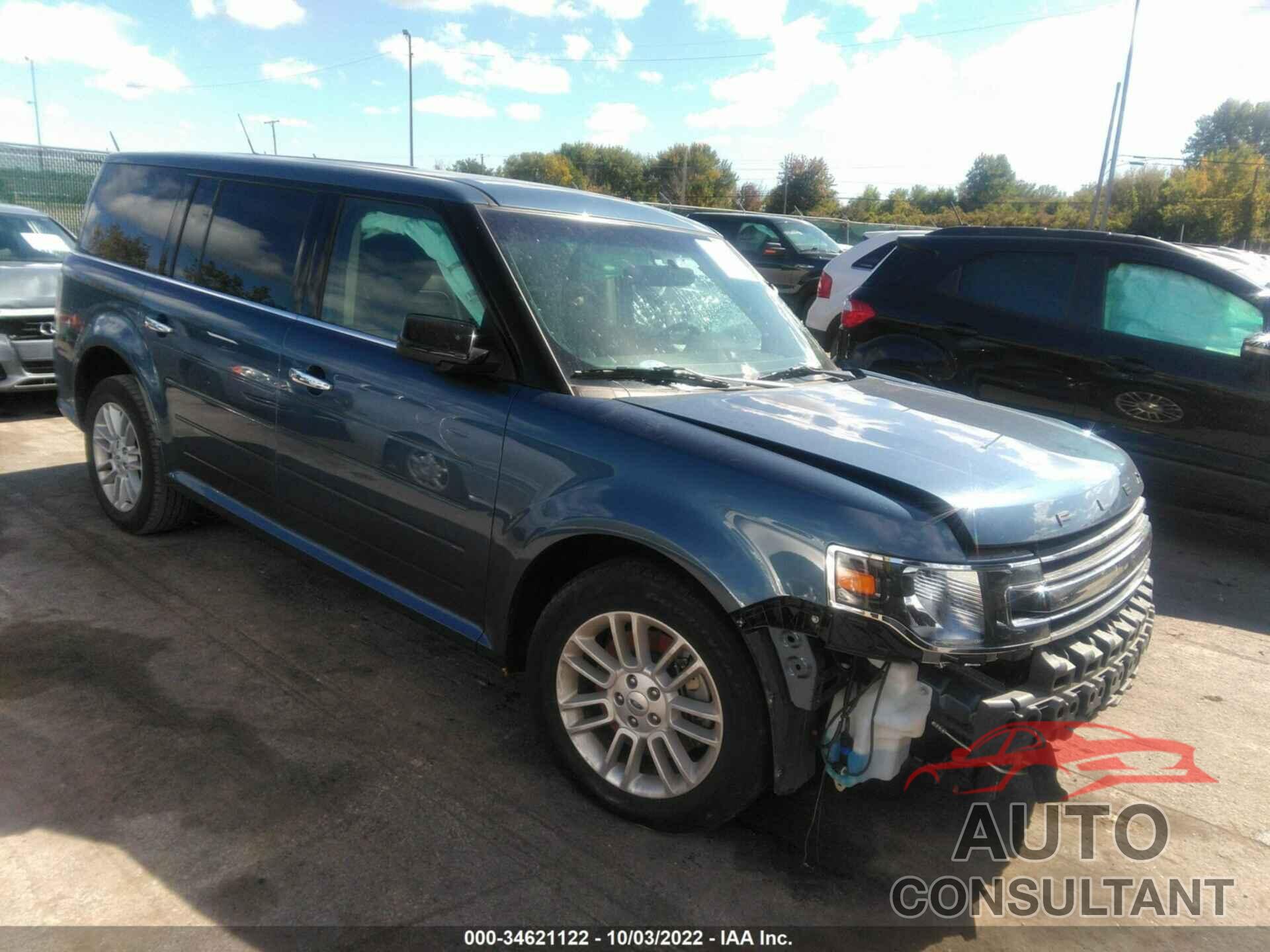 FORD FLEX 2019 - 2FMGK5C82KBA15376