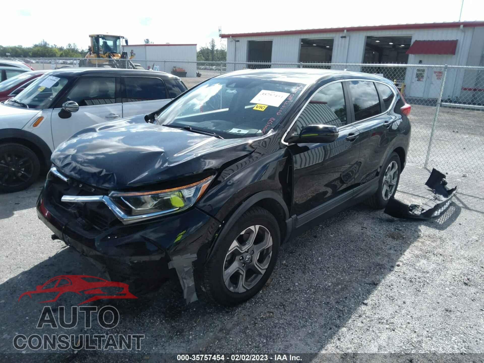 HONDA CR-V 2017 - 7FARW1H8XHE004578