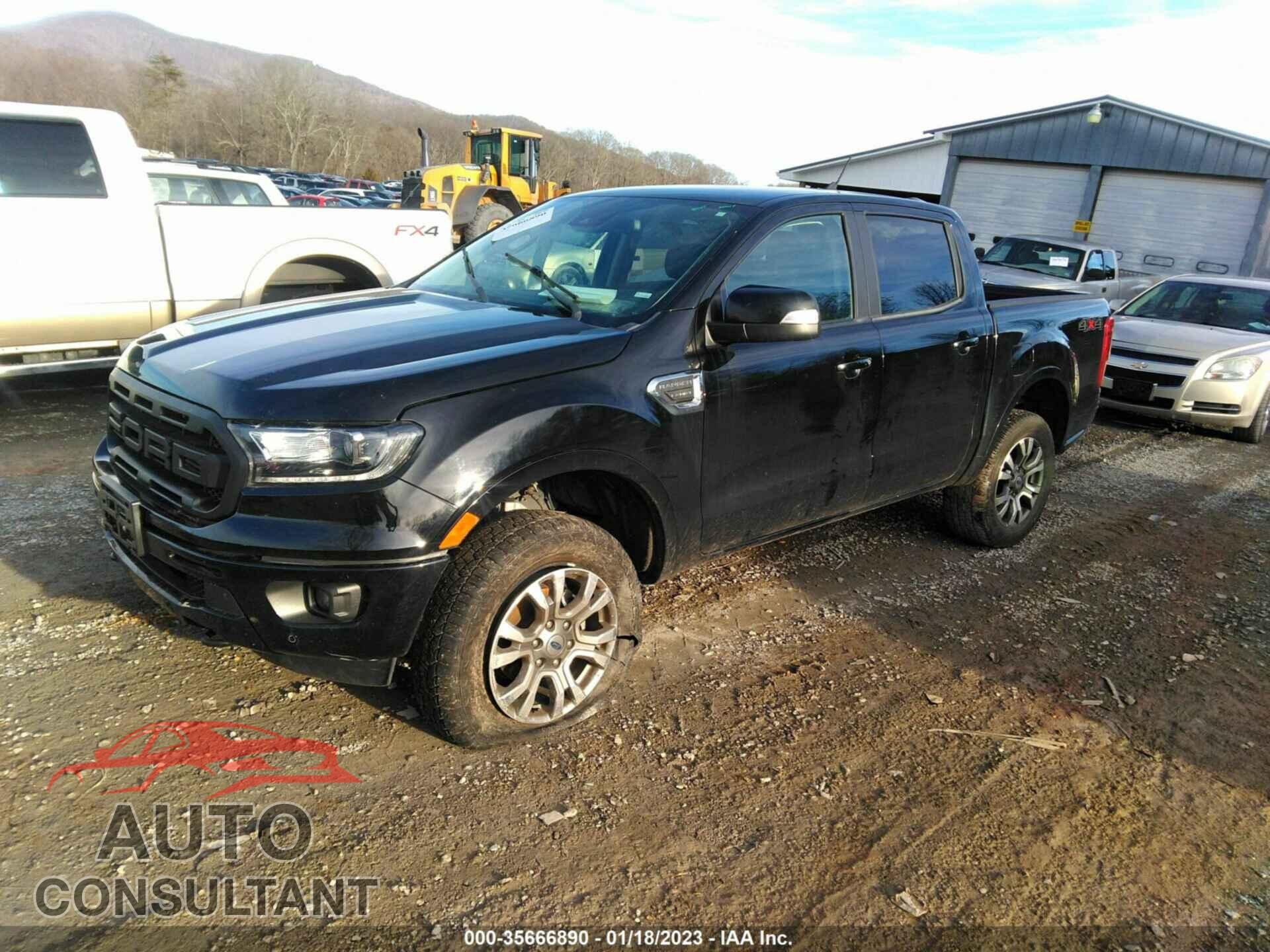 FORD RANGER 2020 - 1FTER4FH2LLA21189