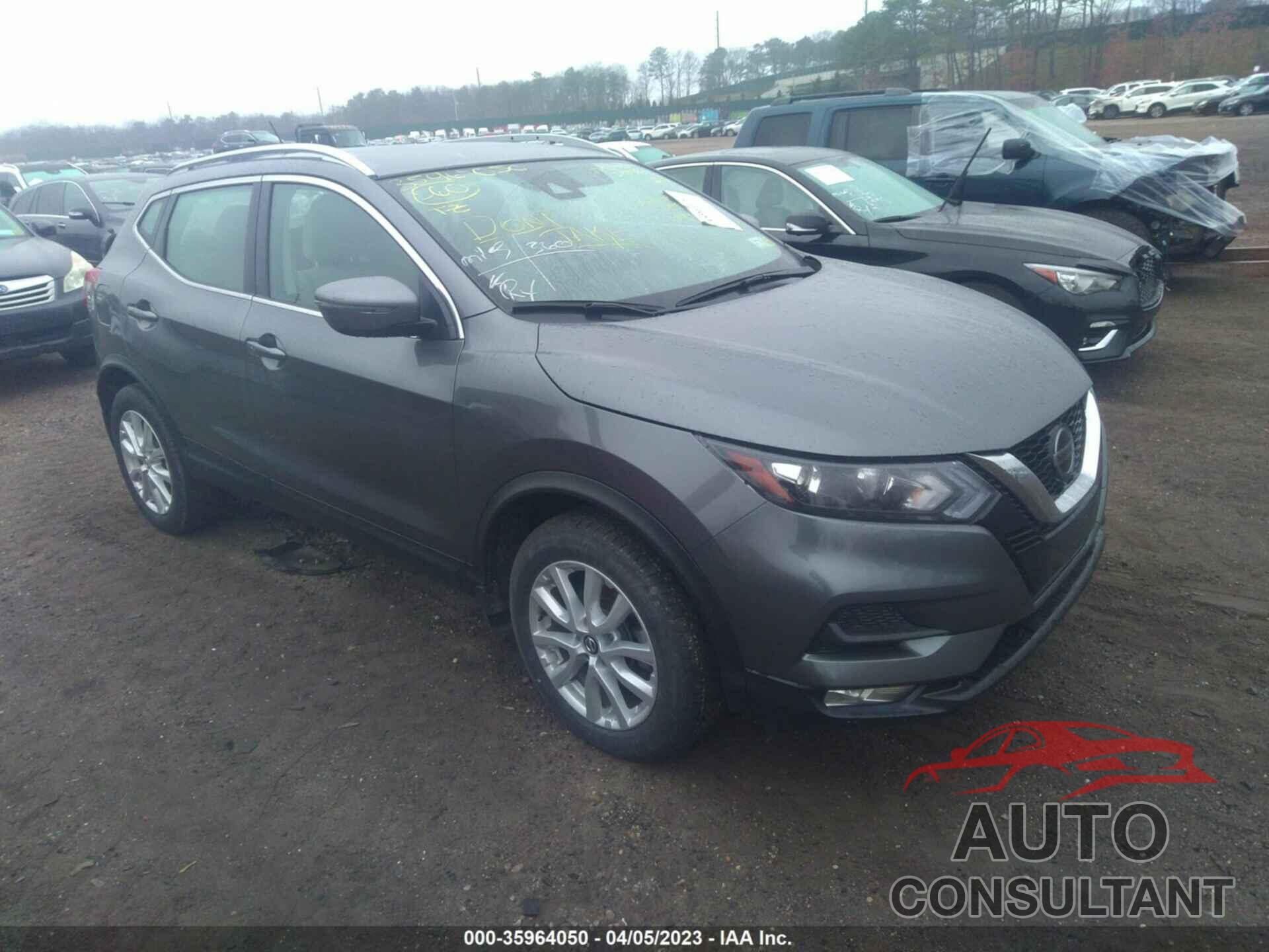 NISSAN ROGUE SPORT 2020 - JN1BJ1CW6LW389503