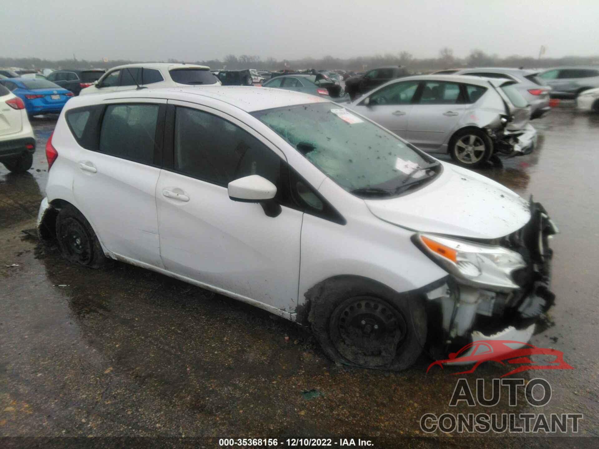 NISSAN VERSA NOTE 2016 - 3N1CE2CP1GL402662